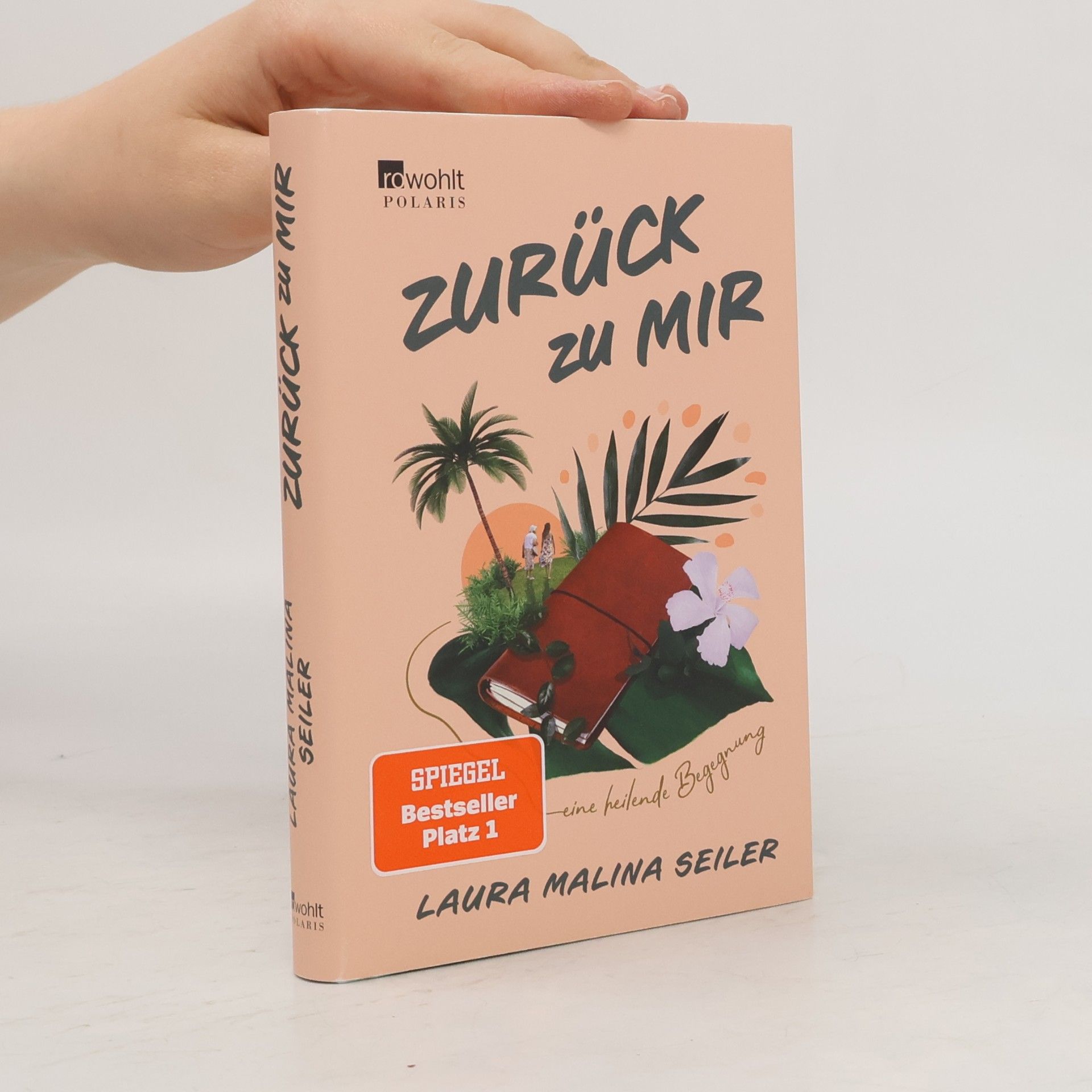 Laura Malina Seiler Zurück zu mir