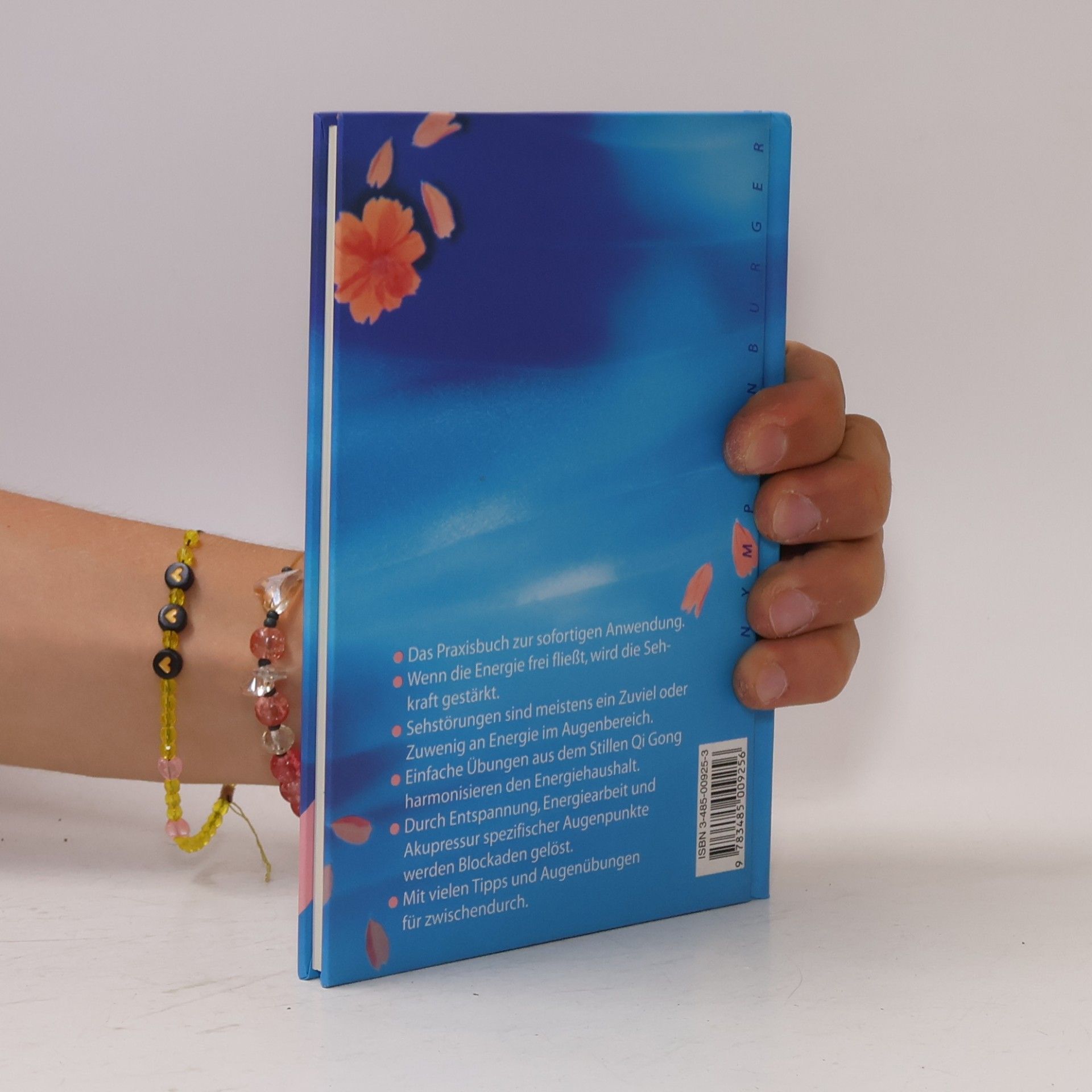 Inka Jochum Das AugenHeilbuch