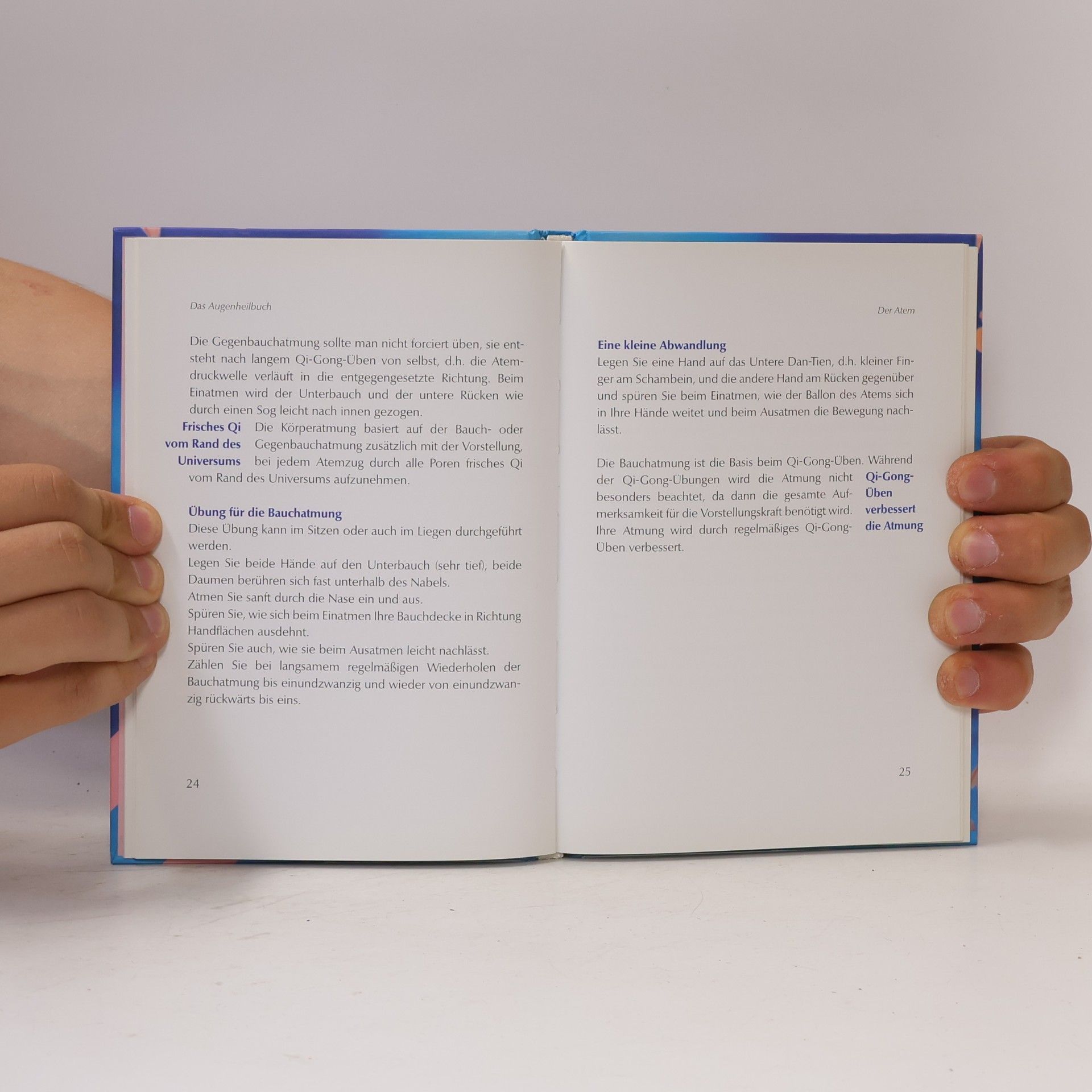 Inka Jochum Das AugenHeilbuch