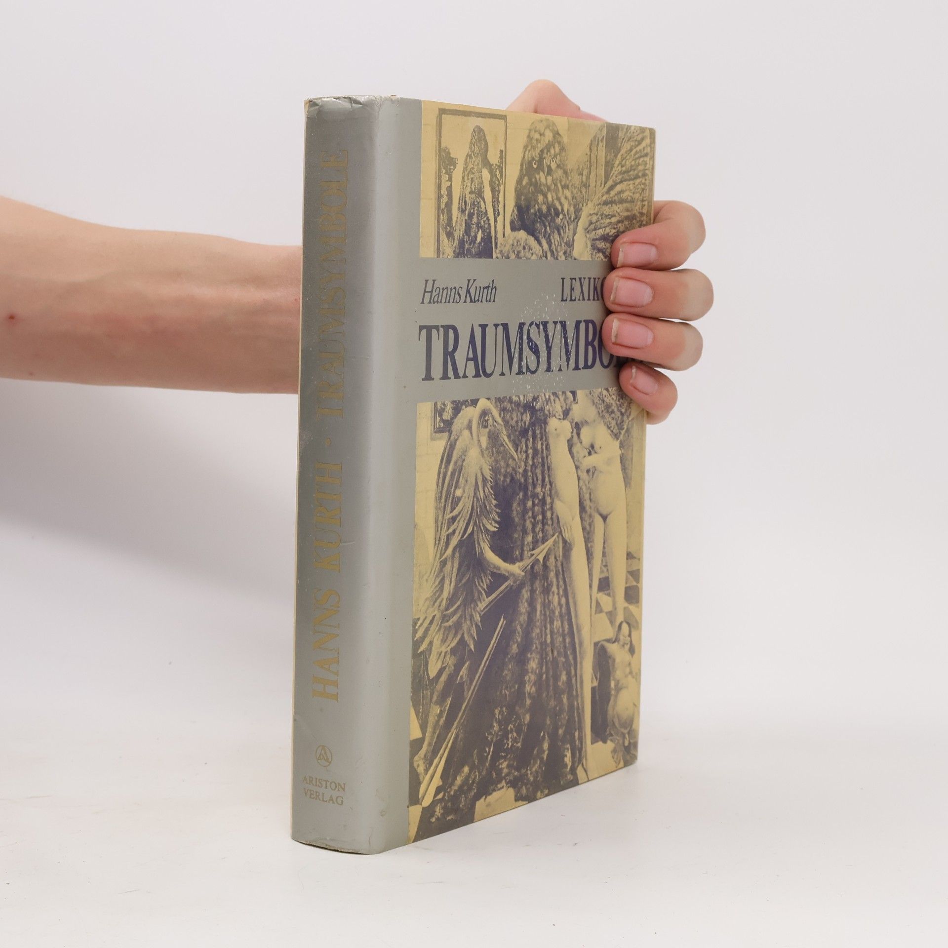 Hanns Kurth Lexikon der Traumsymbole