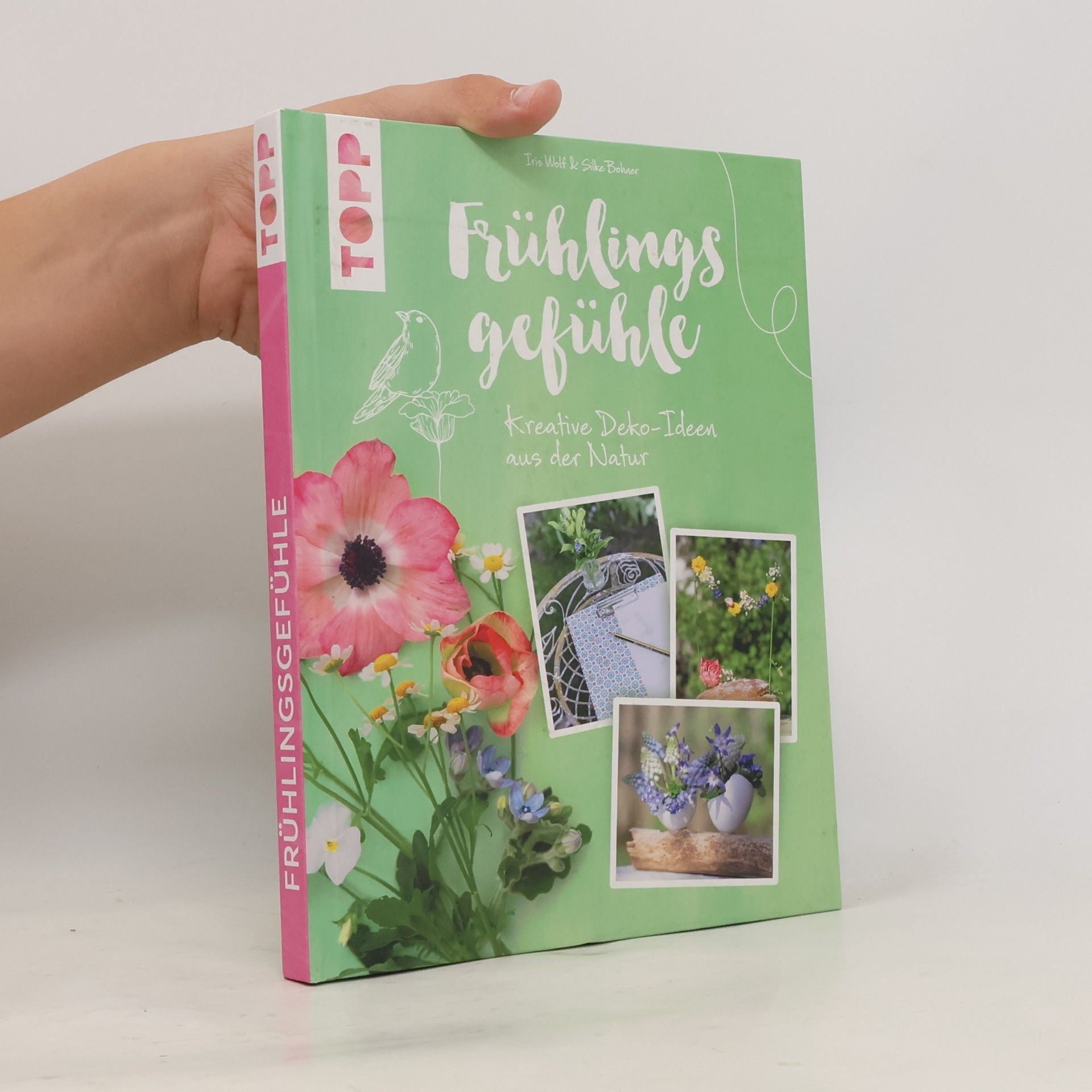 Silke Bohner Frühlingsgefühle