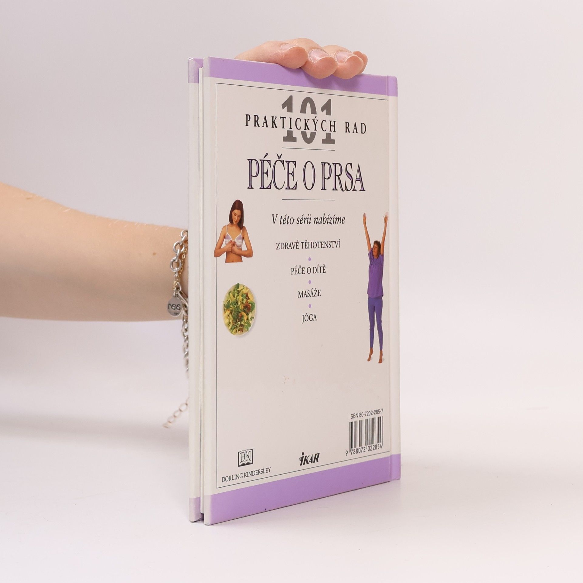 Miriam Stoppard Péče o prsa