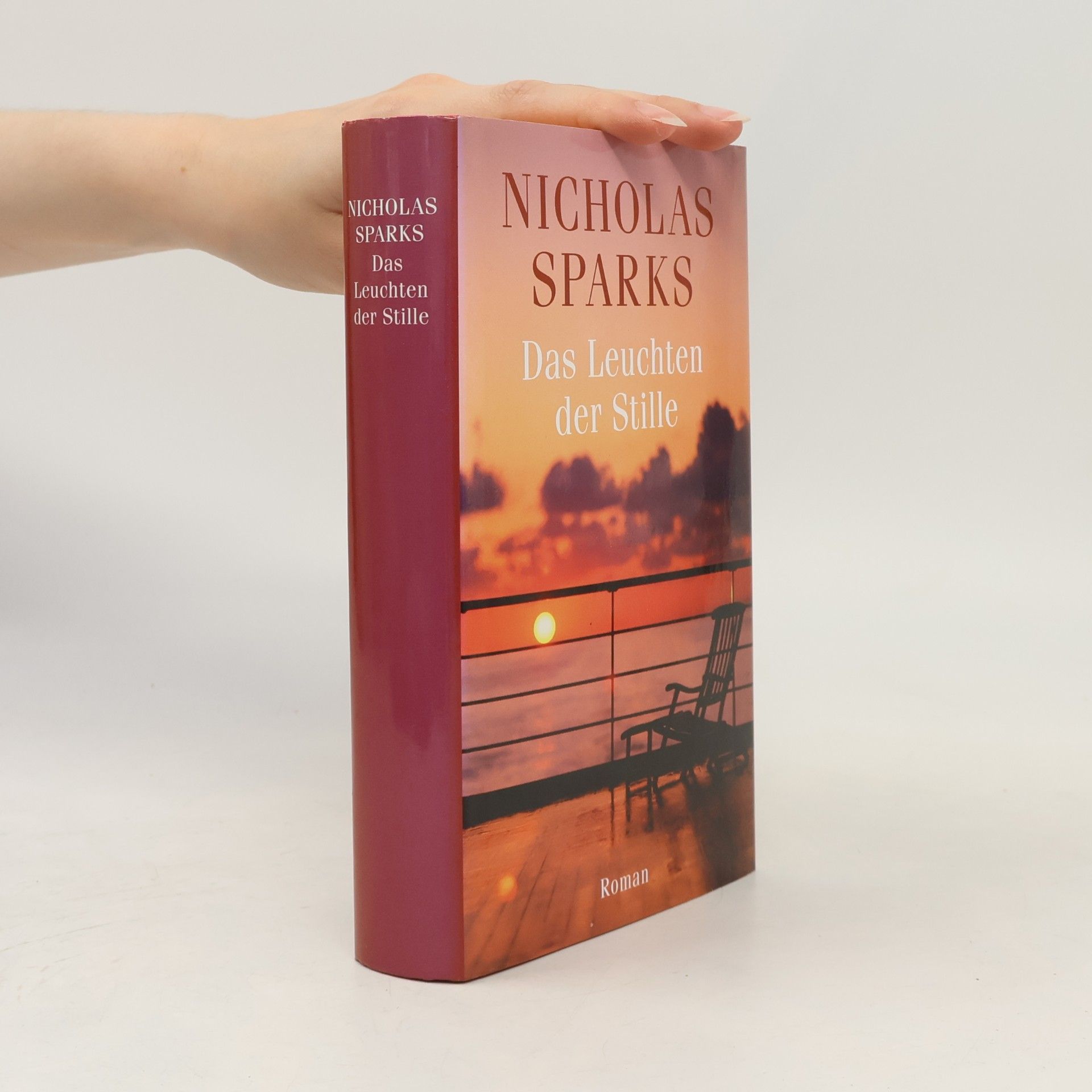 Nicholas Sparks Das Leuchten der Stille