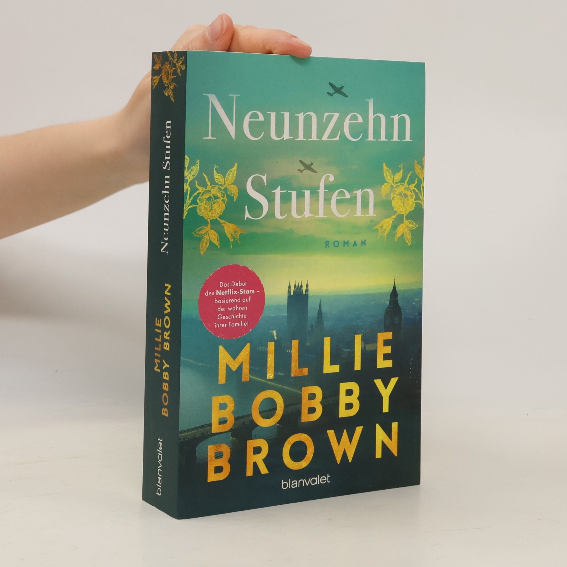 Millie Bobby Brown Neunzehn Stufen