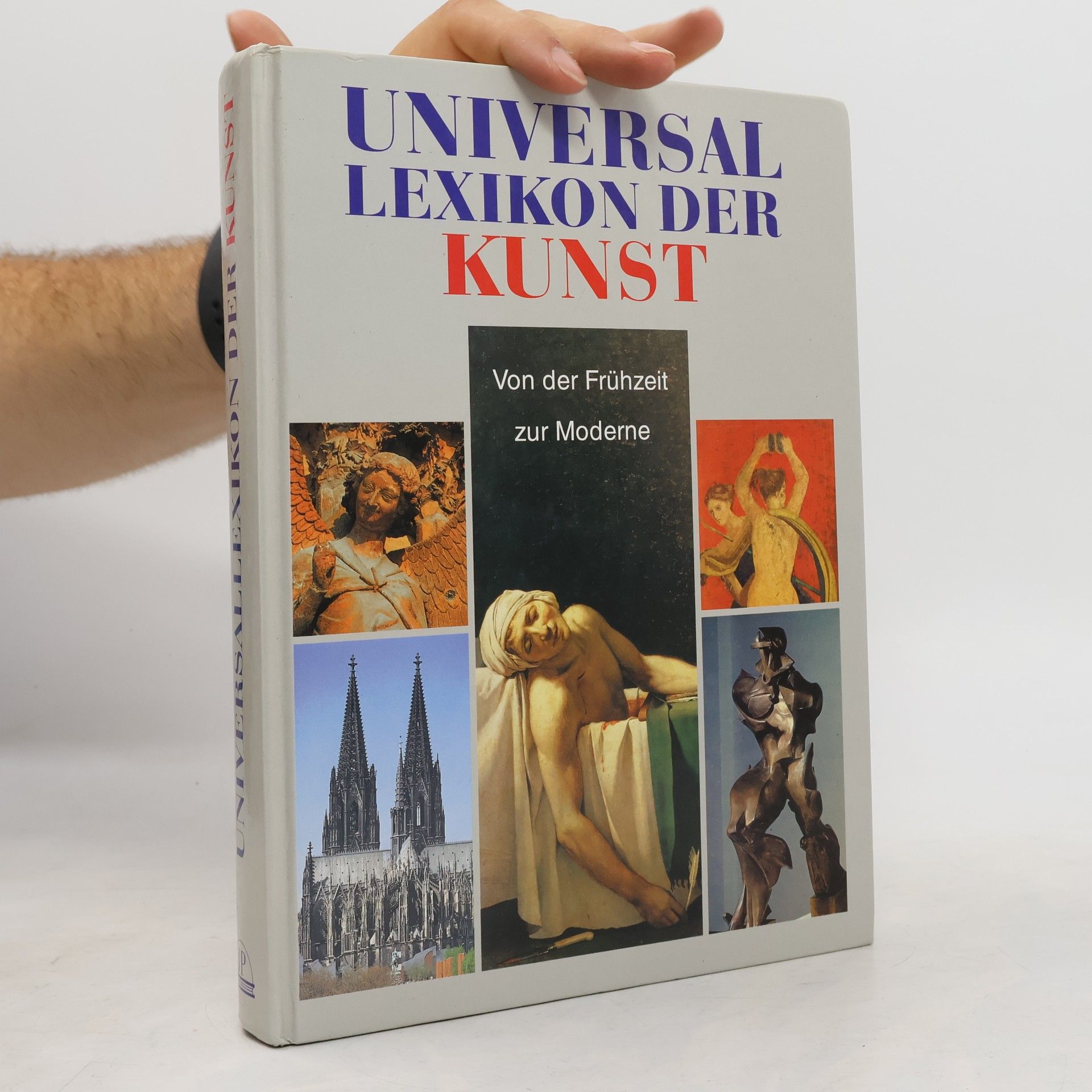 Autores varios Universal Lexikon der Kunst