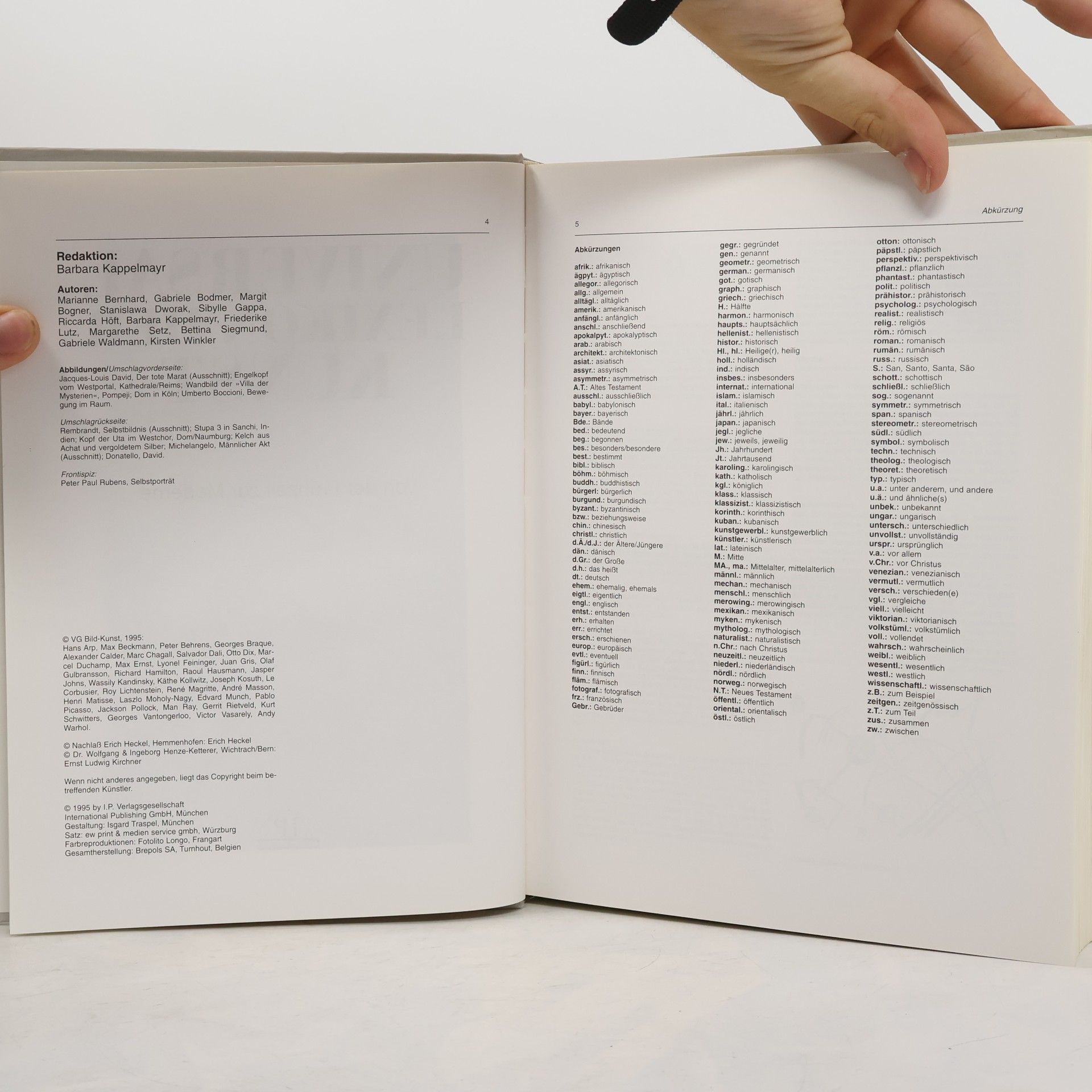 Autores varios Universal Lexikon der Kunst