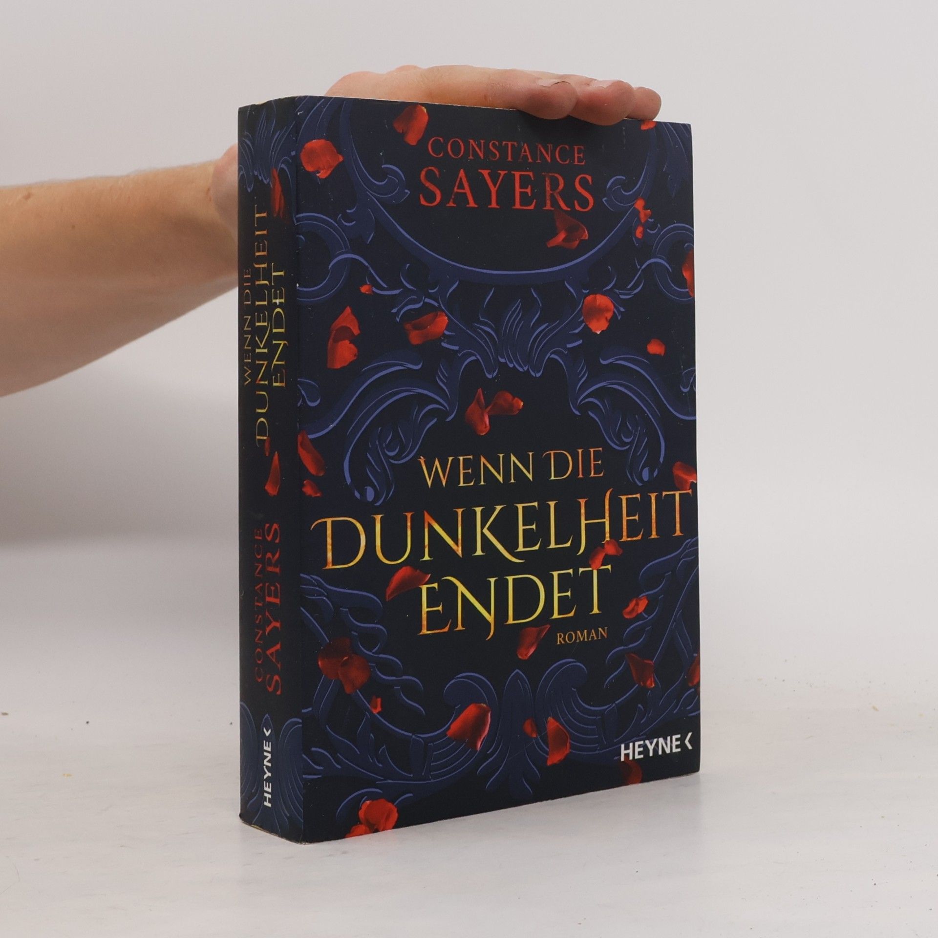 Constance Sayers Wenn die Dunkelheit endet