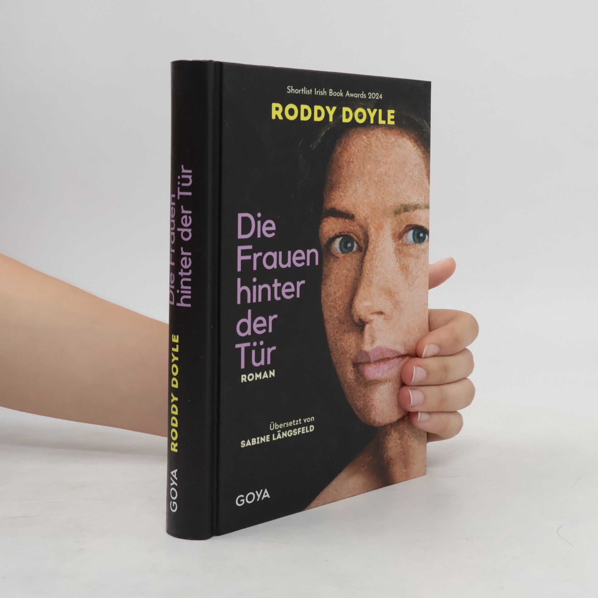 Roddy Doyle Die Frauen hinter der Tür