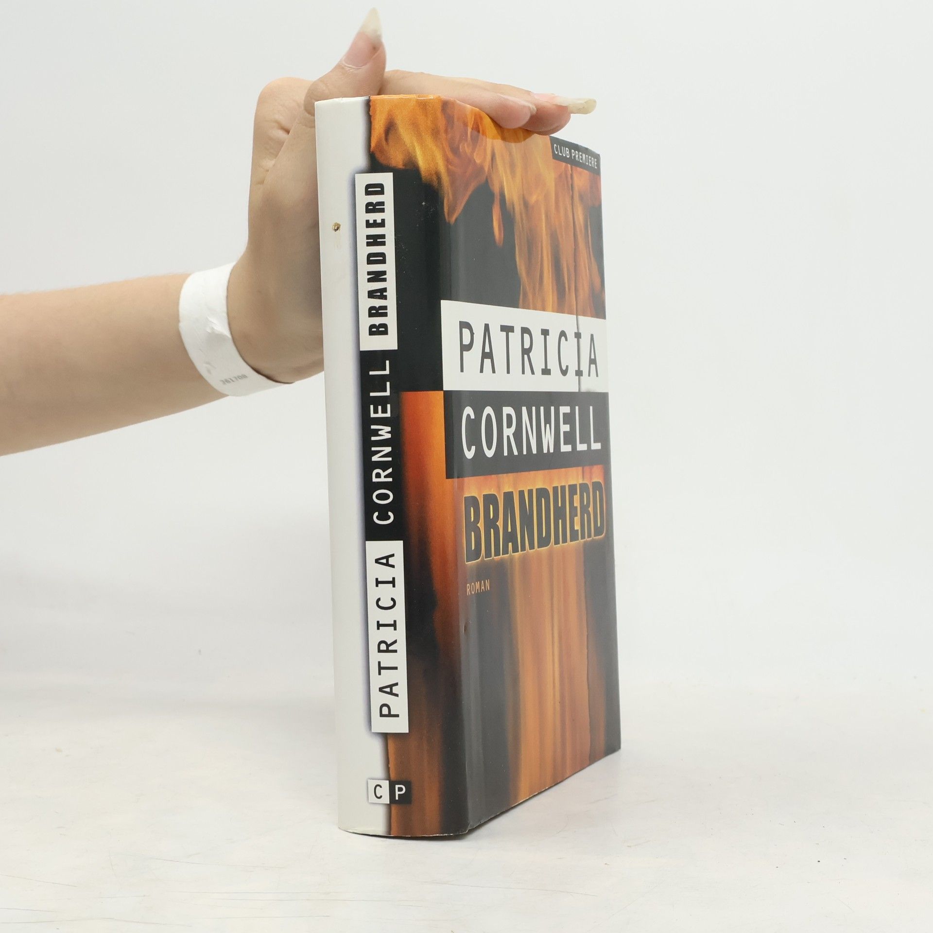 Patricia Cornwell Brandherd