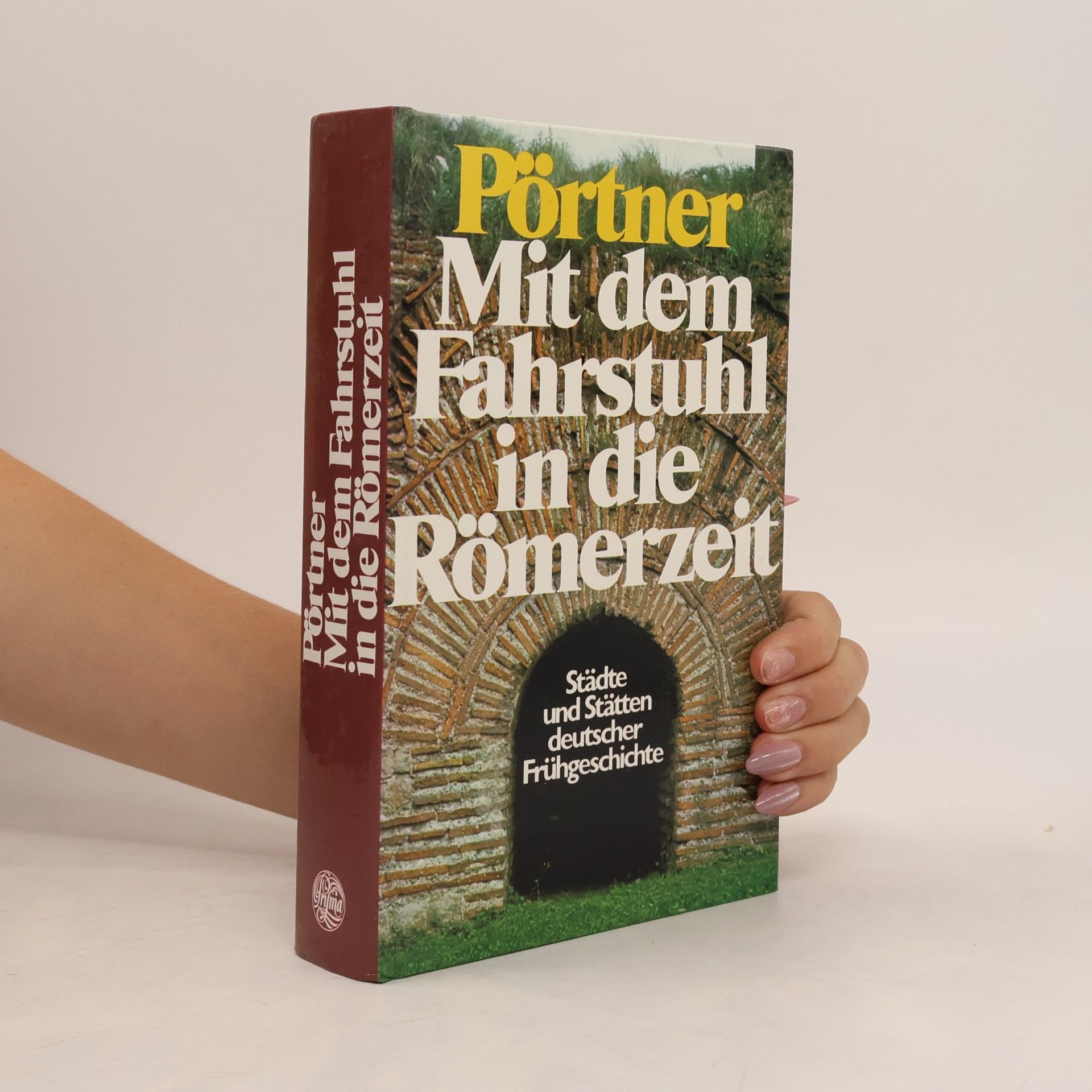Mit dem Fahrstuhl in die Römerzeit
