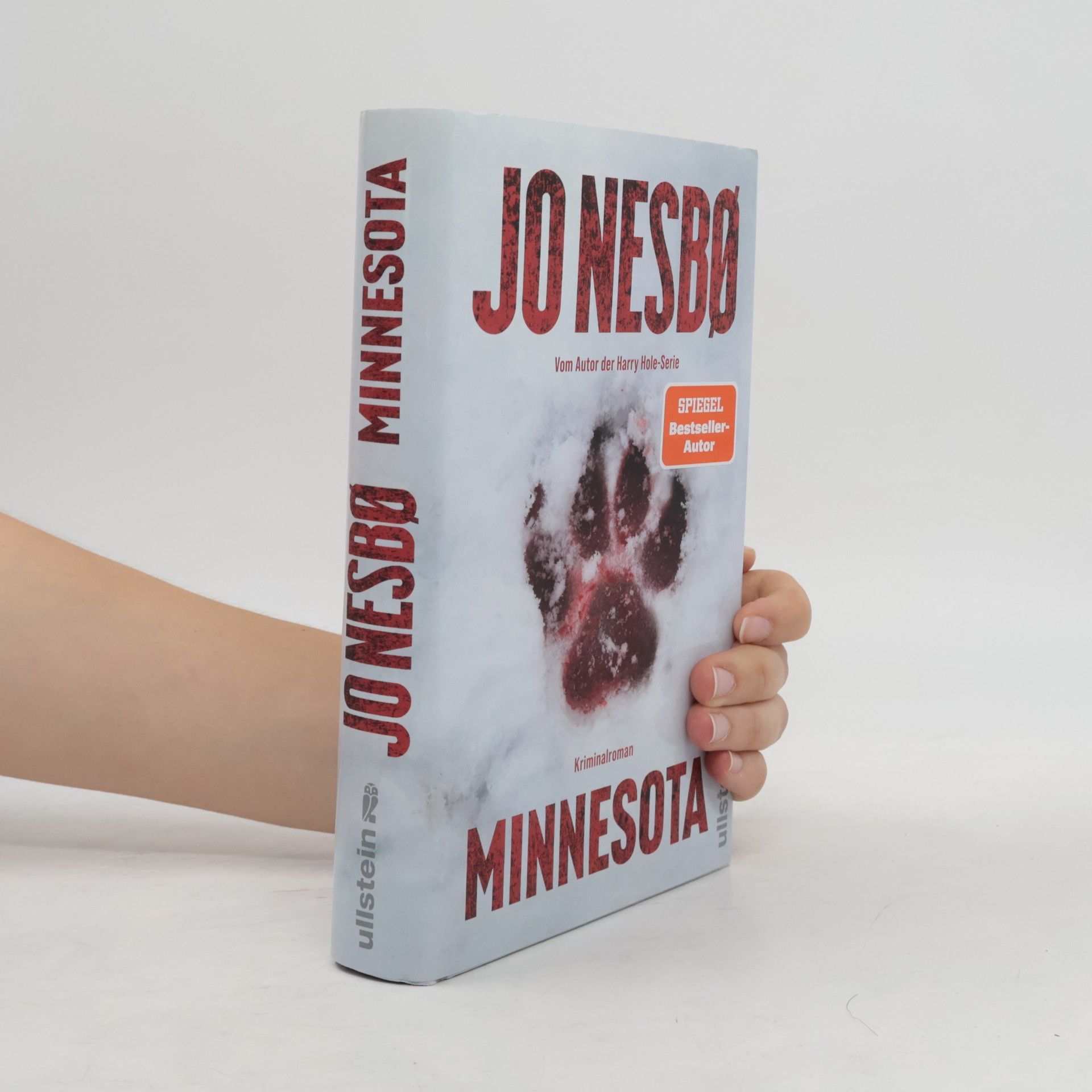 Jo Nesbø Harry Hole-Serie: Minnesota
