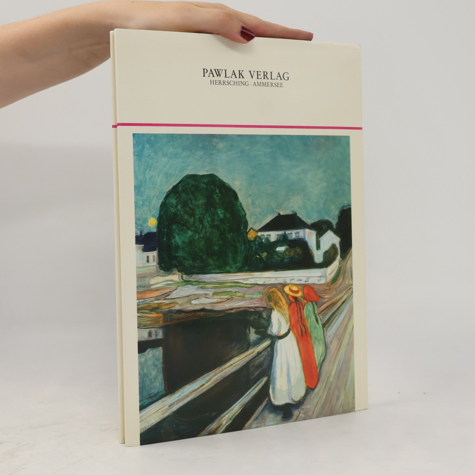 Autorenkollektiv Moderne Malerei mit 48 Farbtafeln