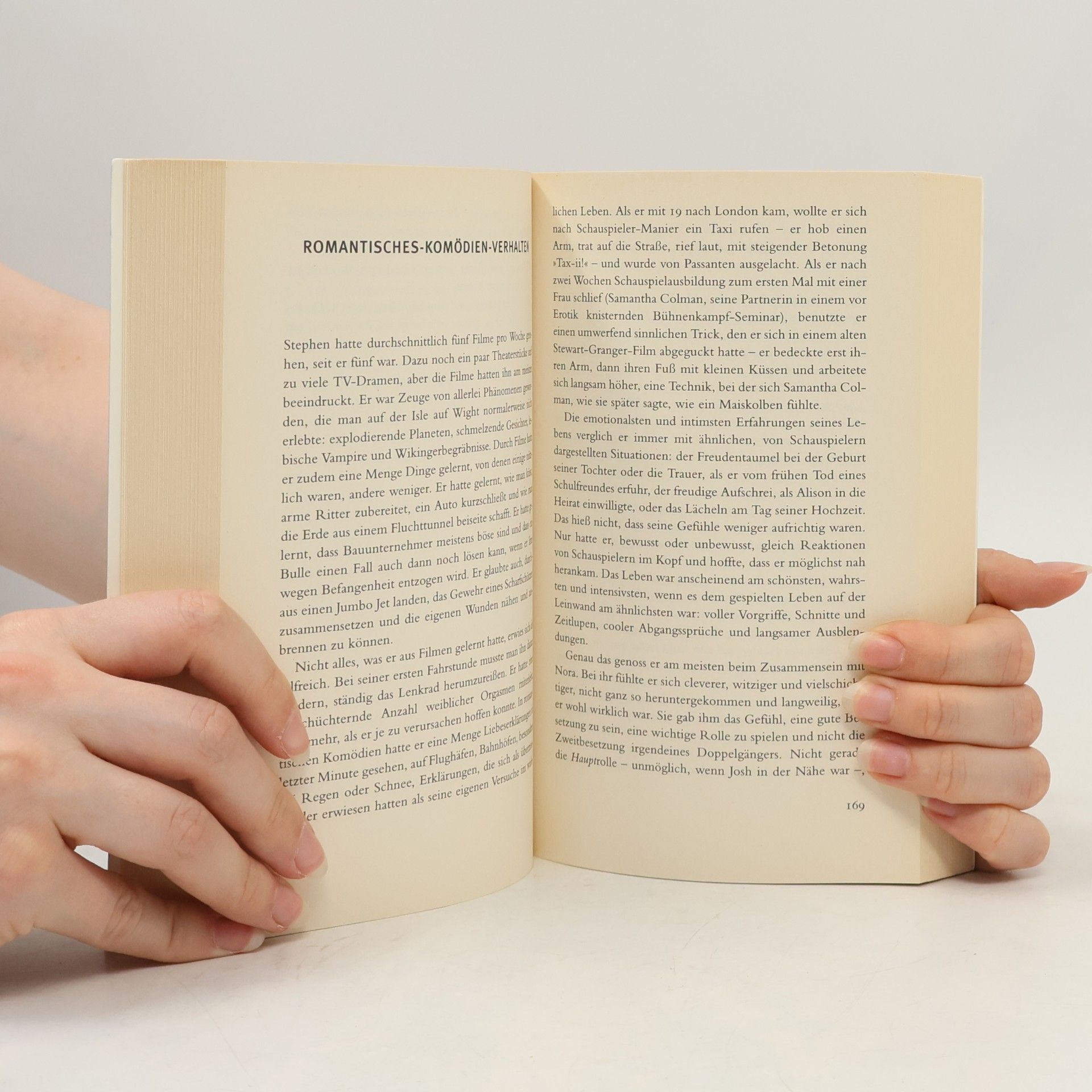 David Nicholls Ewig Zweiter