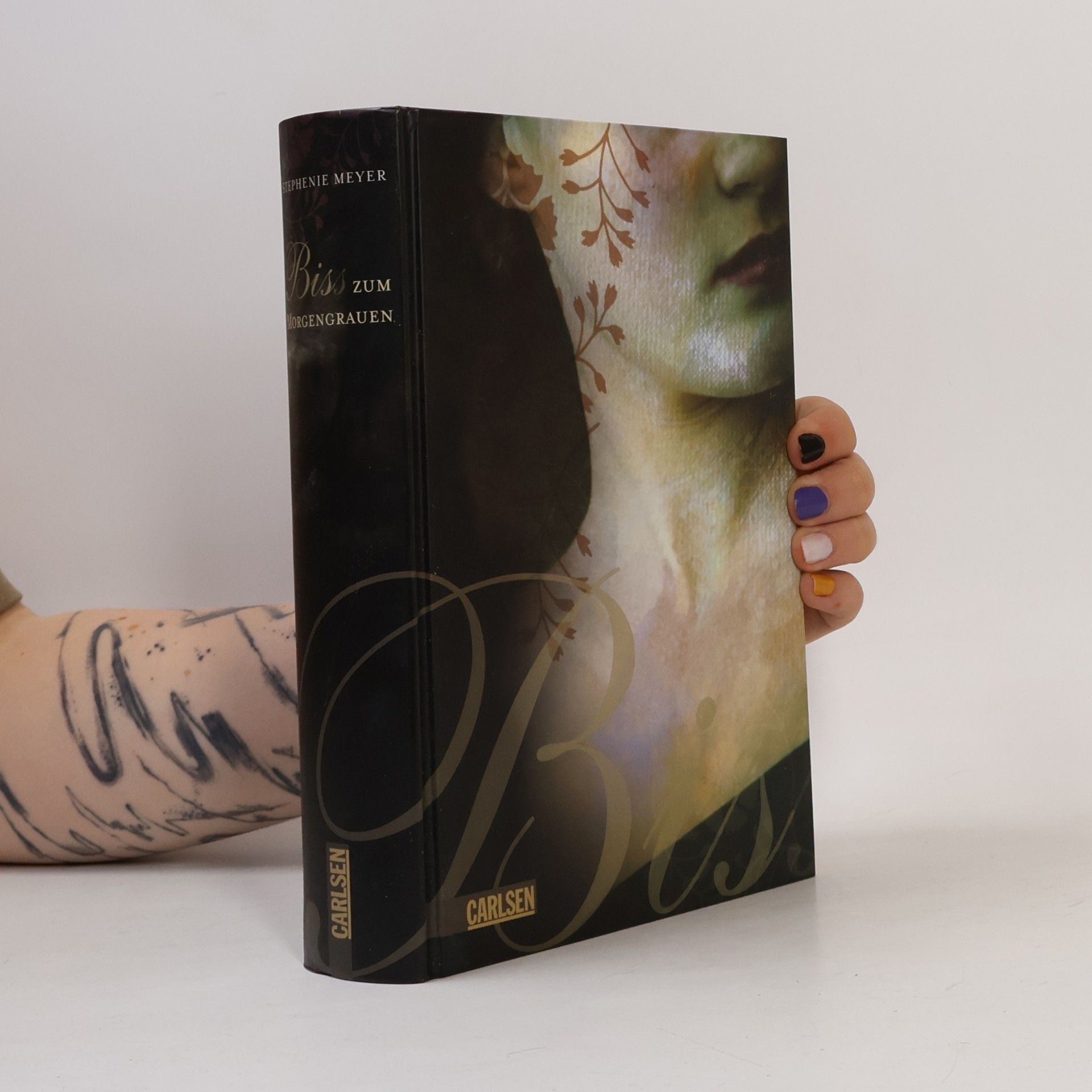 Stephenie Meyer Biss zum Morgengrauen