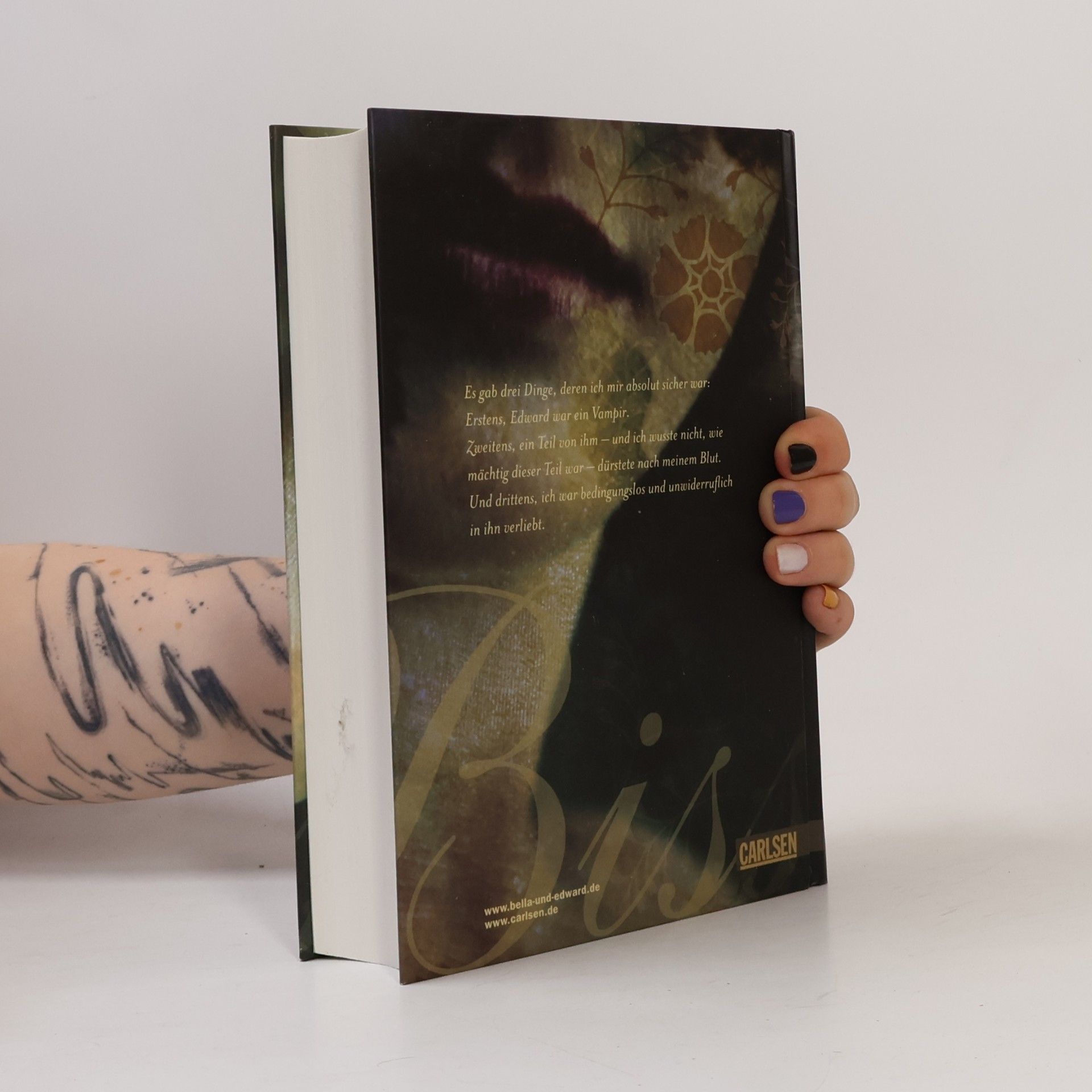 Stephenie Meyer Biss zum Morgengrauen