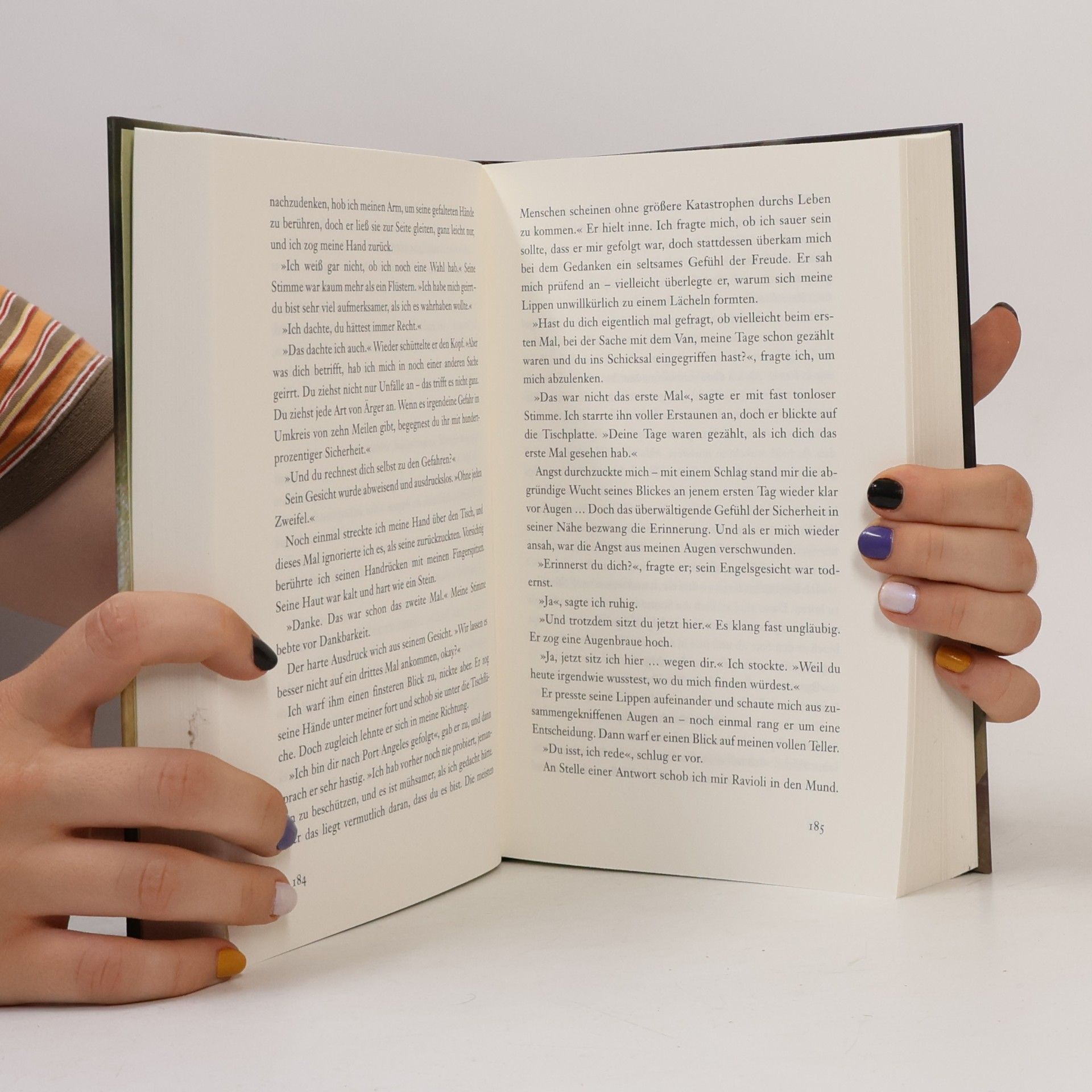 Stephenie Meyer Biss zum Morgengrauen