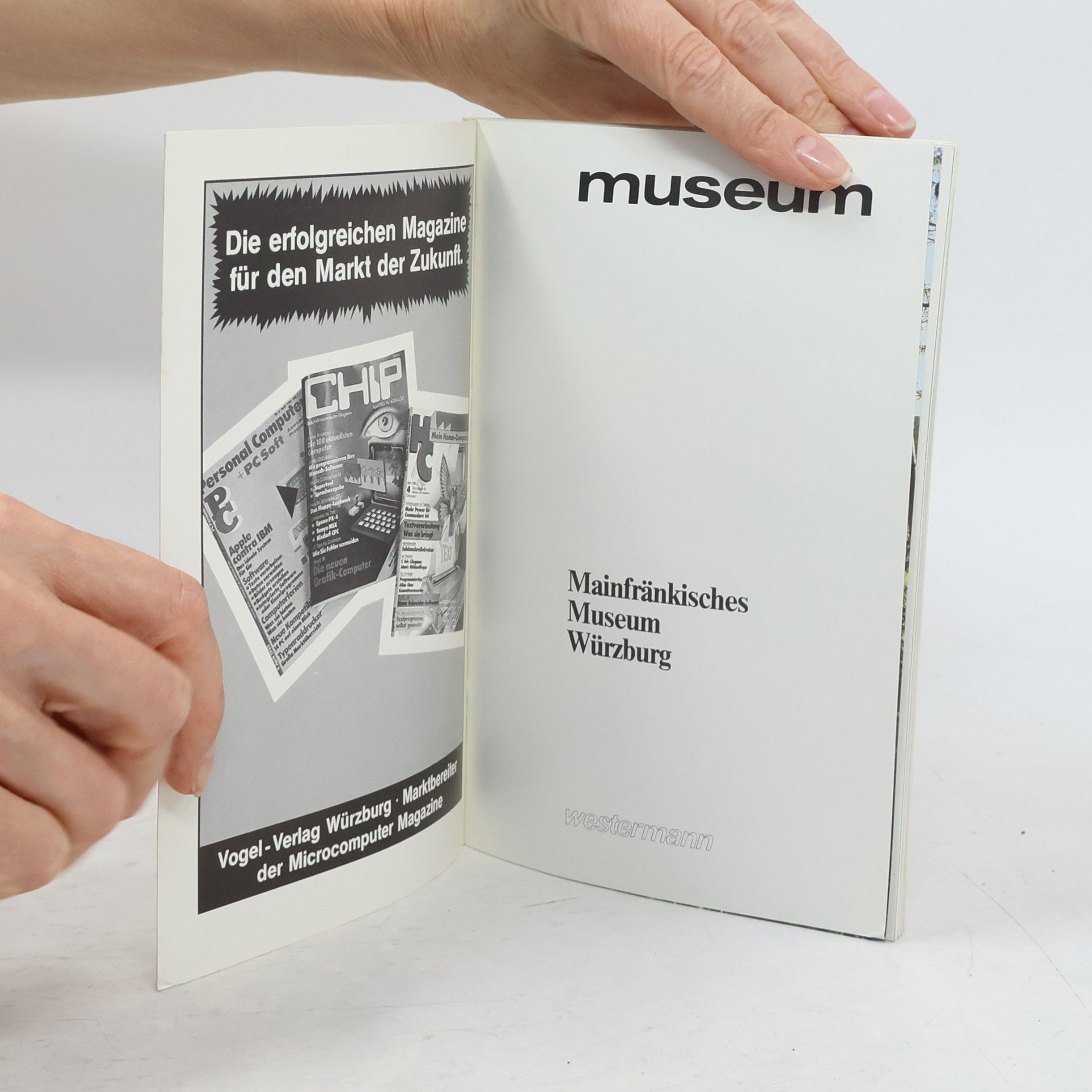 kolektiv Museum. Mainfränkisches Museum Würzburg