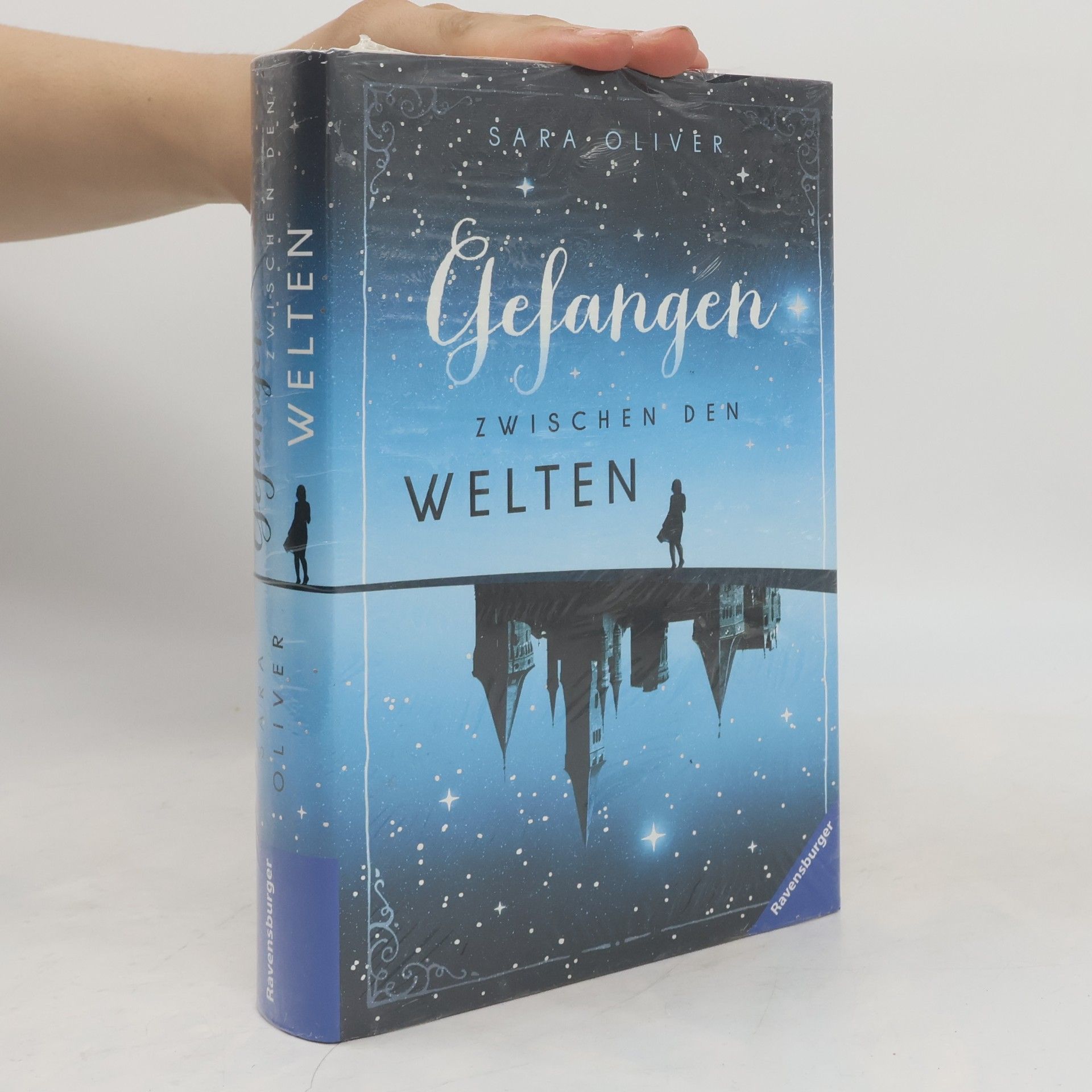 Sara Oliver Gefangen zwischen den Welten