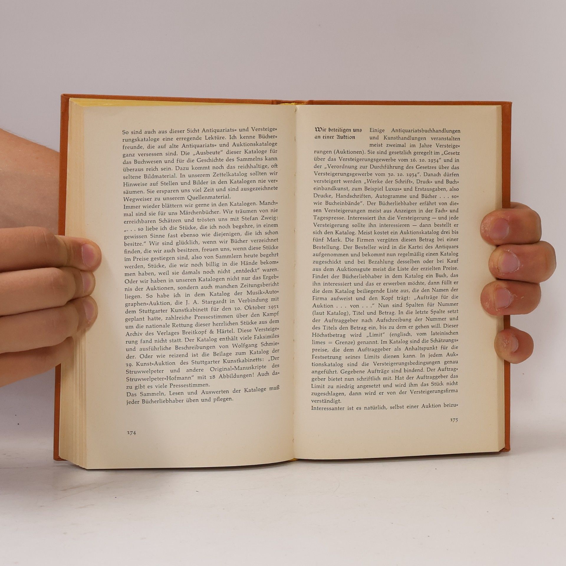 Rudolf Adolph Liebhabereien mit Büchern (číslovaný výtisk)