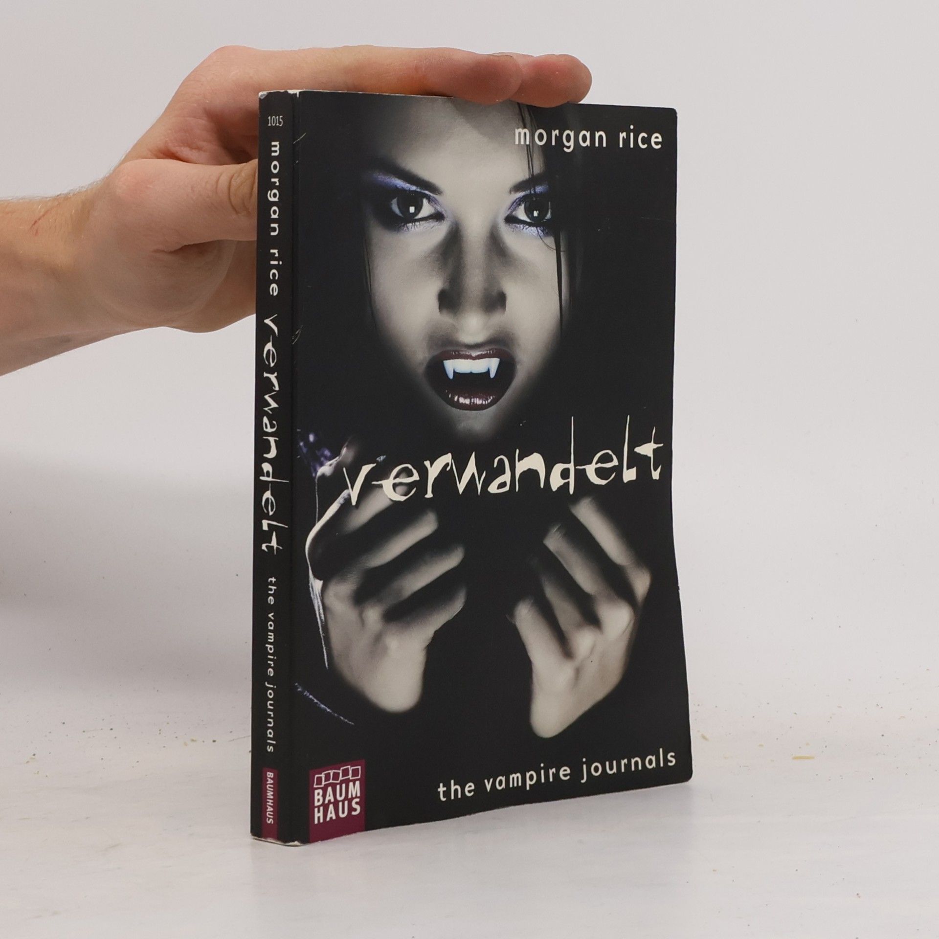 Morgan Rice The Vampire Journals - Verwandelt