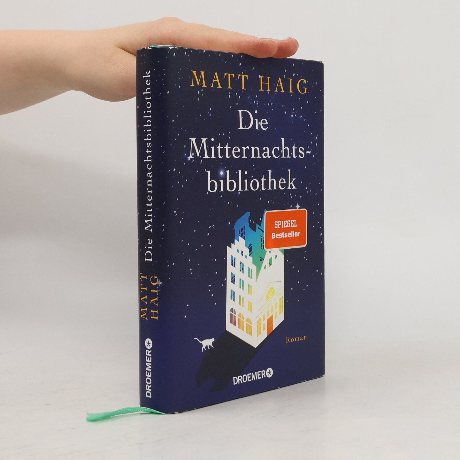 Matt Haig Die Mitternachtsbibliothek