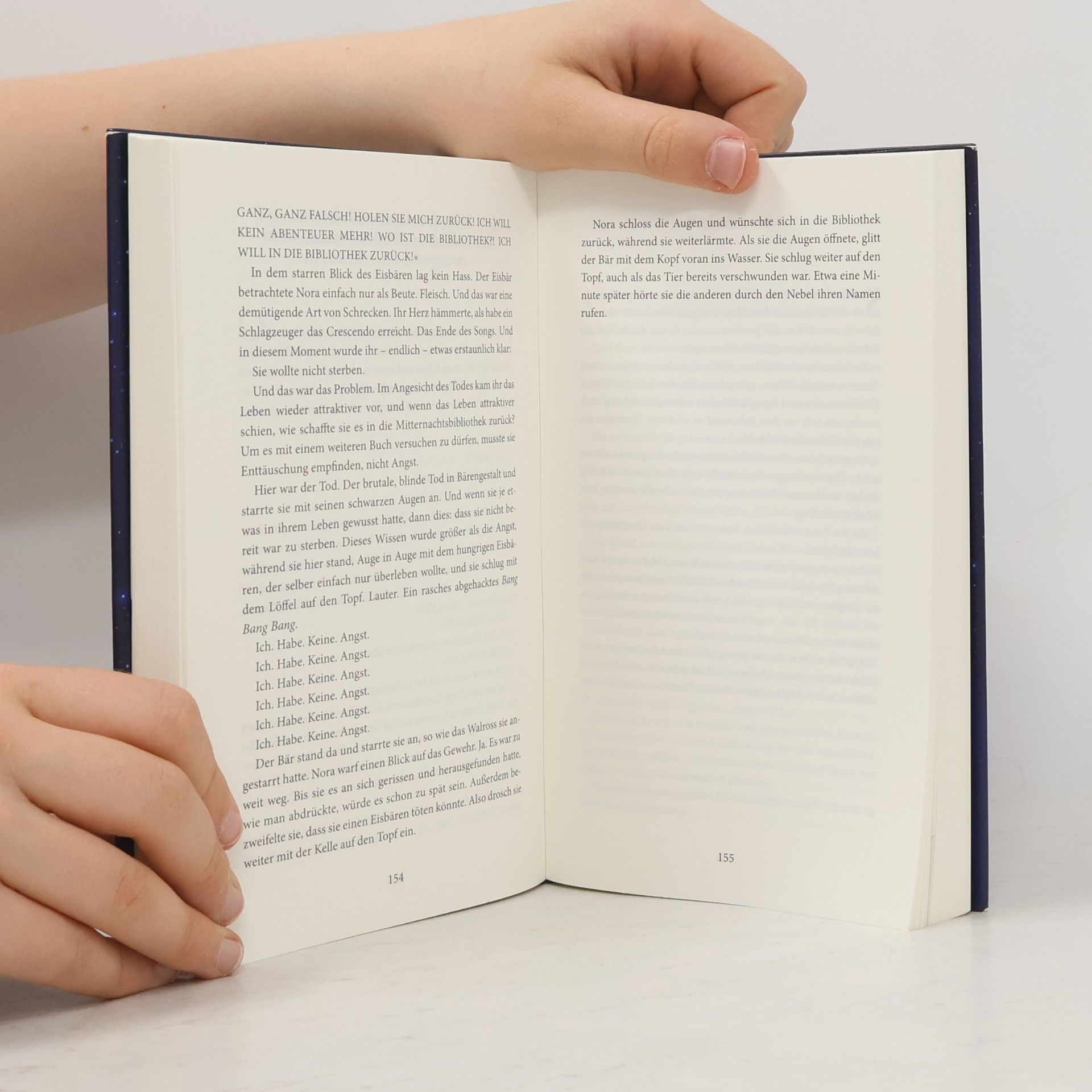 Matt Haig Die Mitternachtsbibliothek