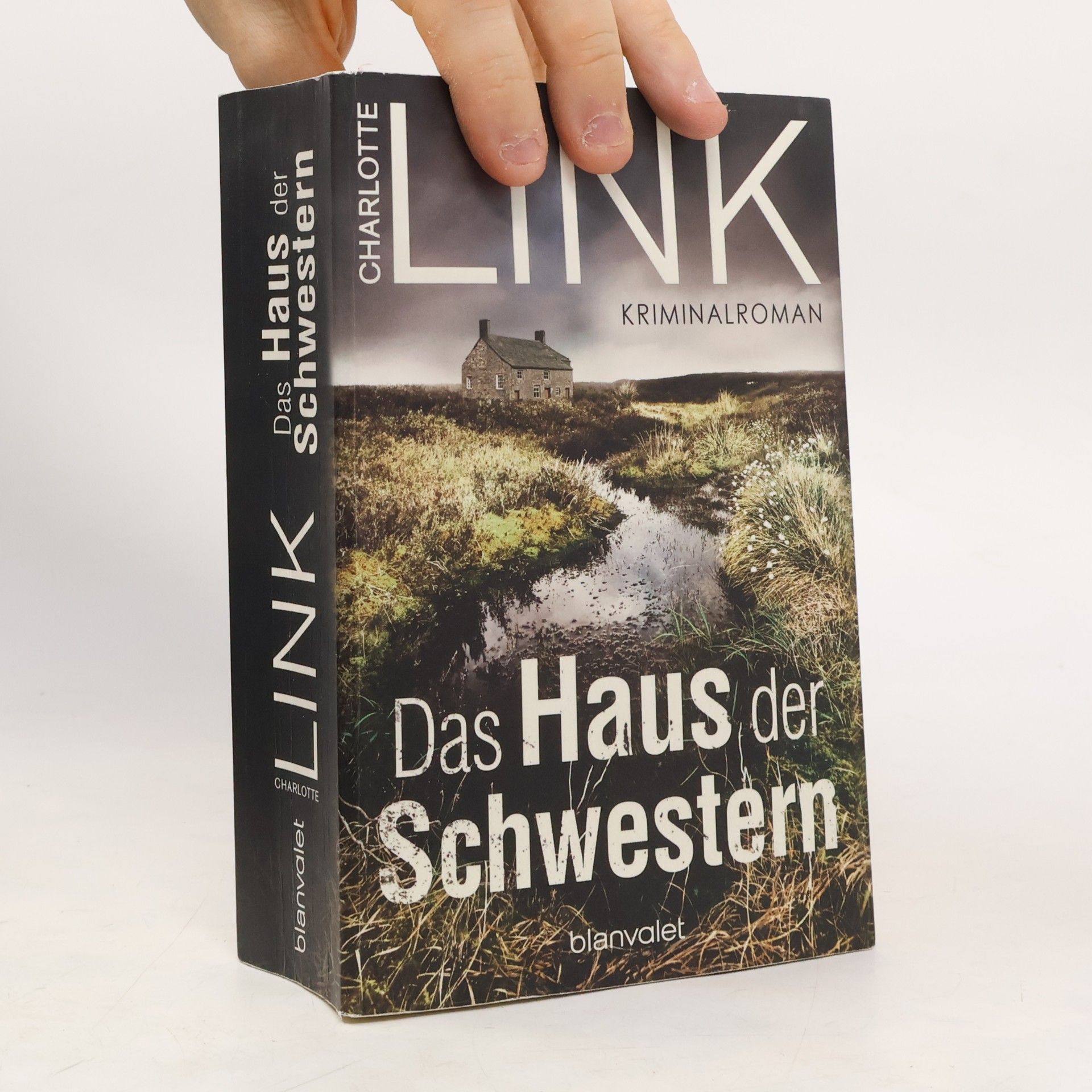 Charlotte Link Das Haus der Schwestern