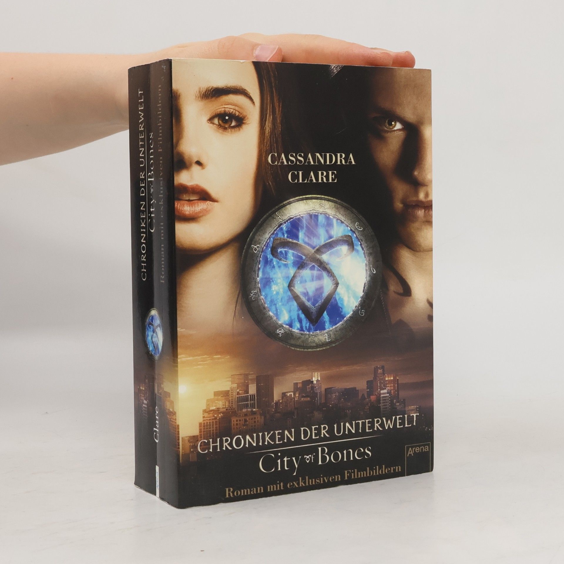 Cassandra Clare Chroniken der Unterwelt