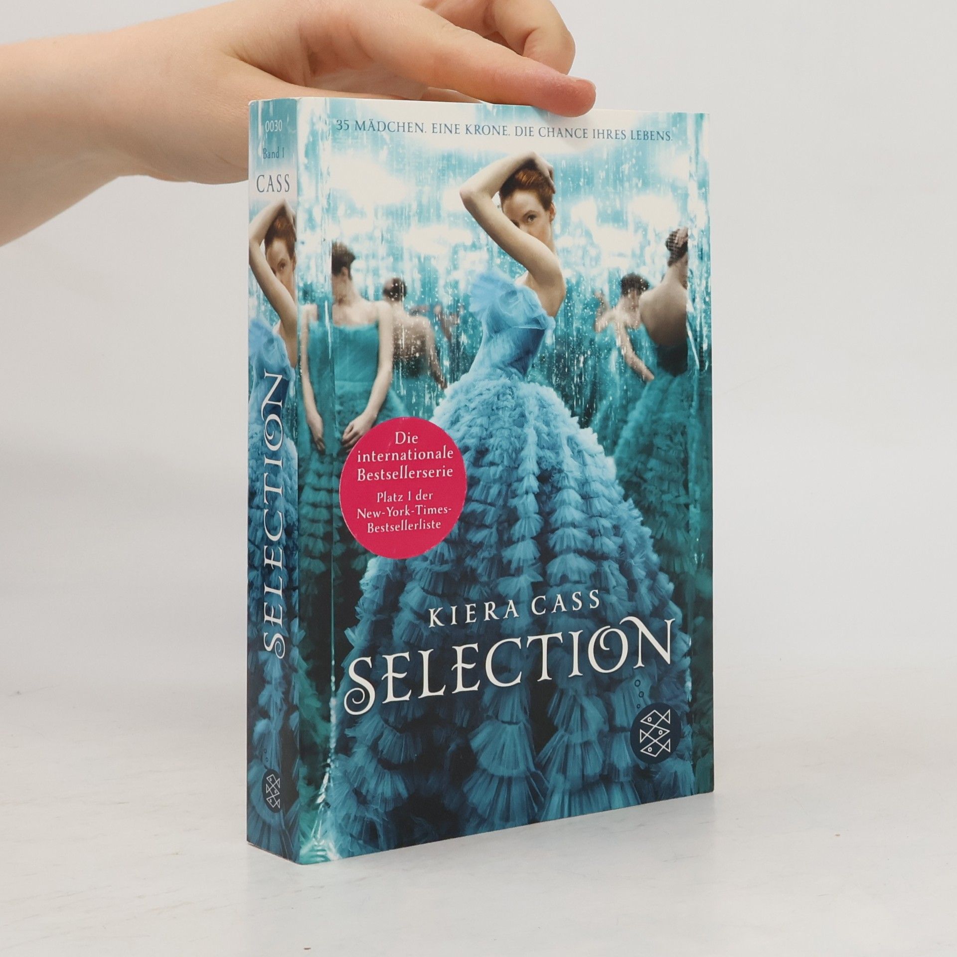 Kiera Cass Selection