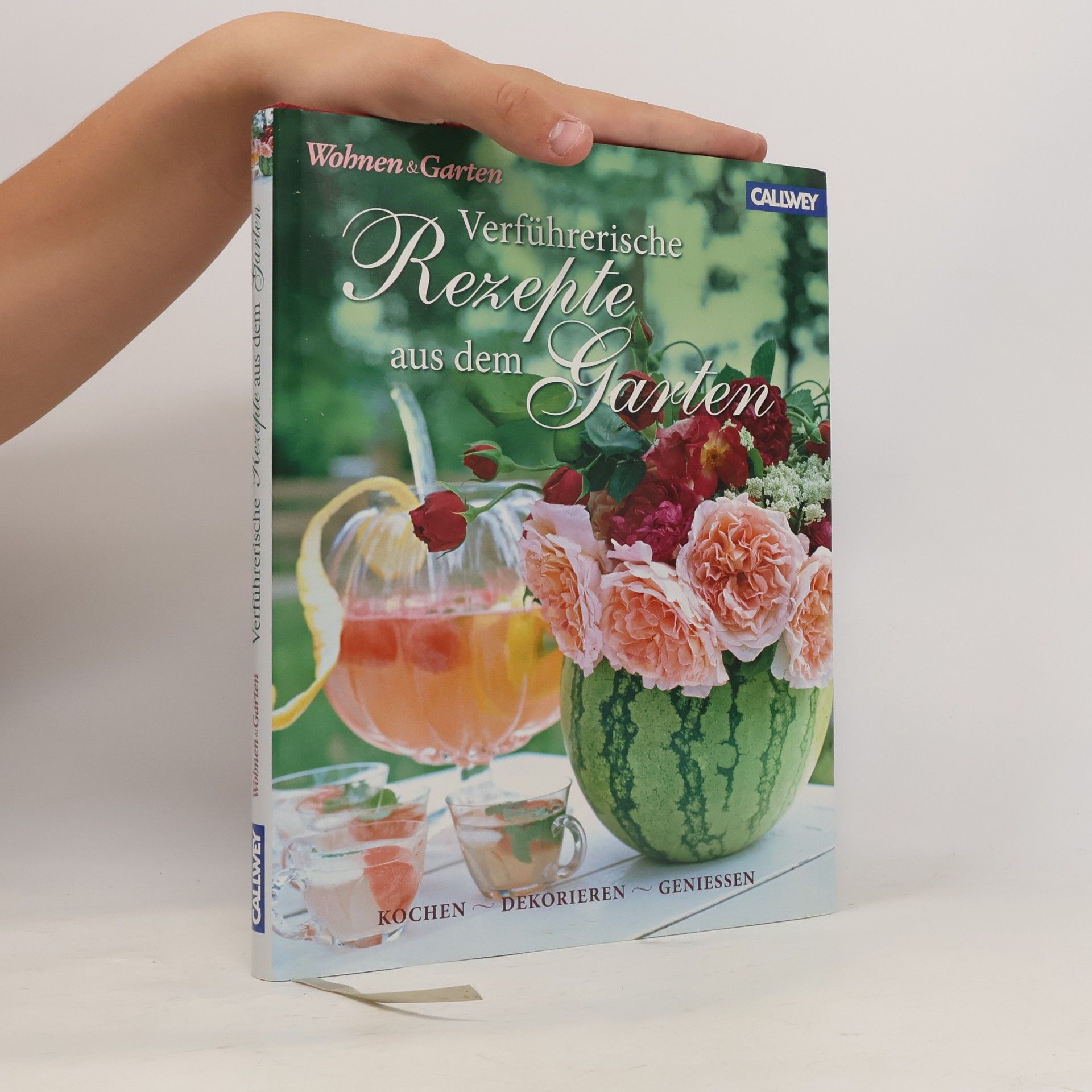 Wohnen Wohnen Garten Verführerische Rezepte aus dem Garten