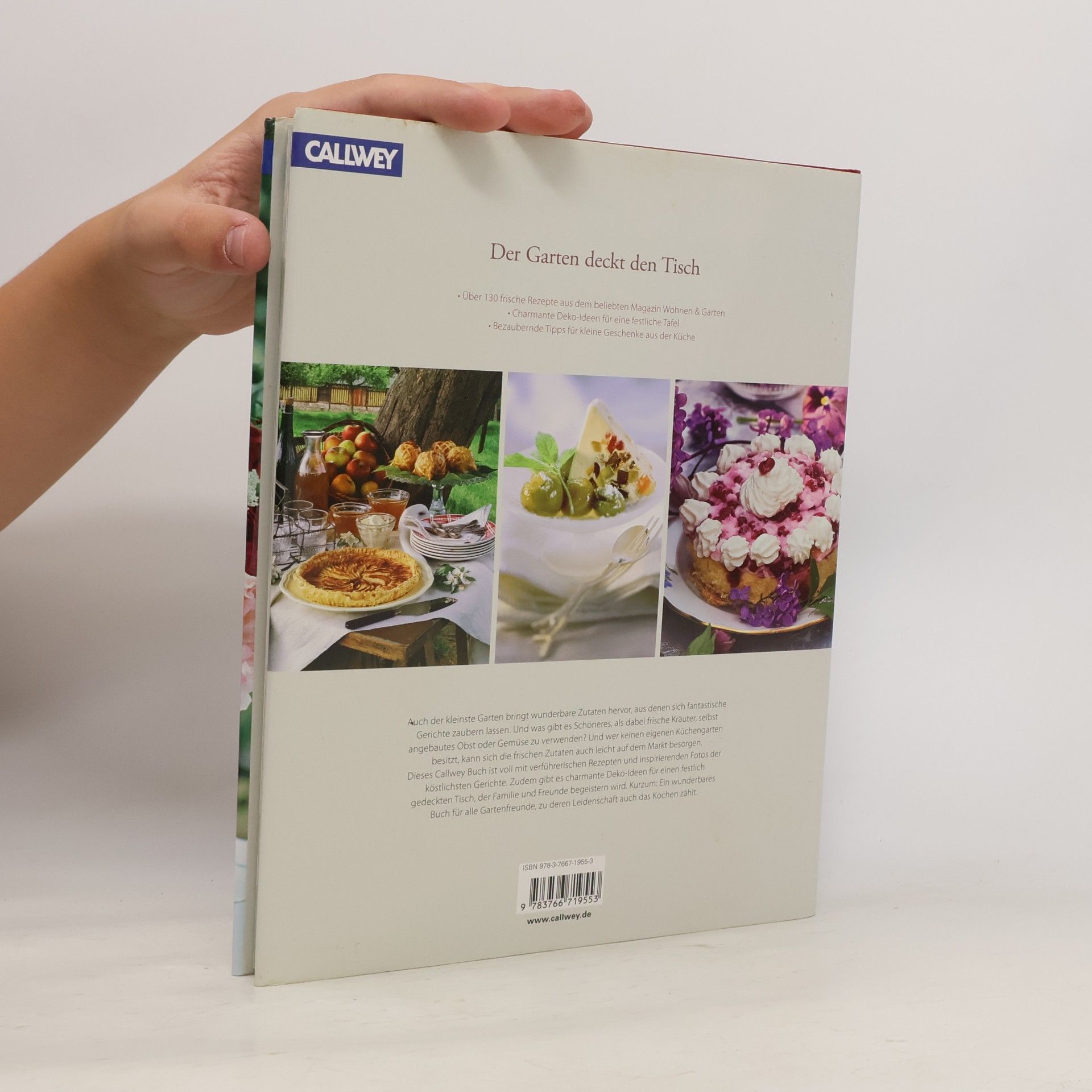 Wohnen Wohnen Garten Verführerische Rezepte aus dem Garten