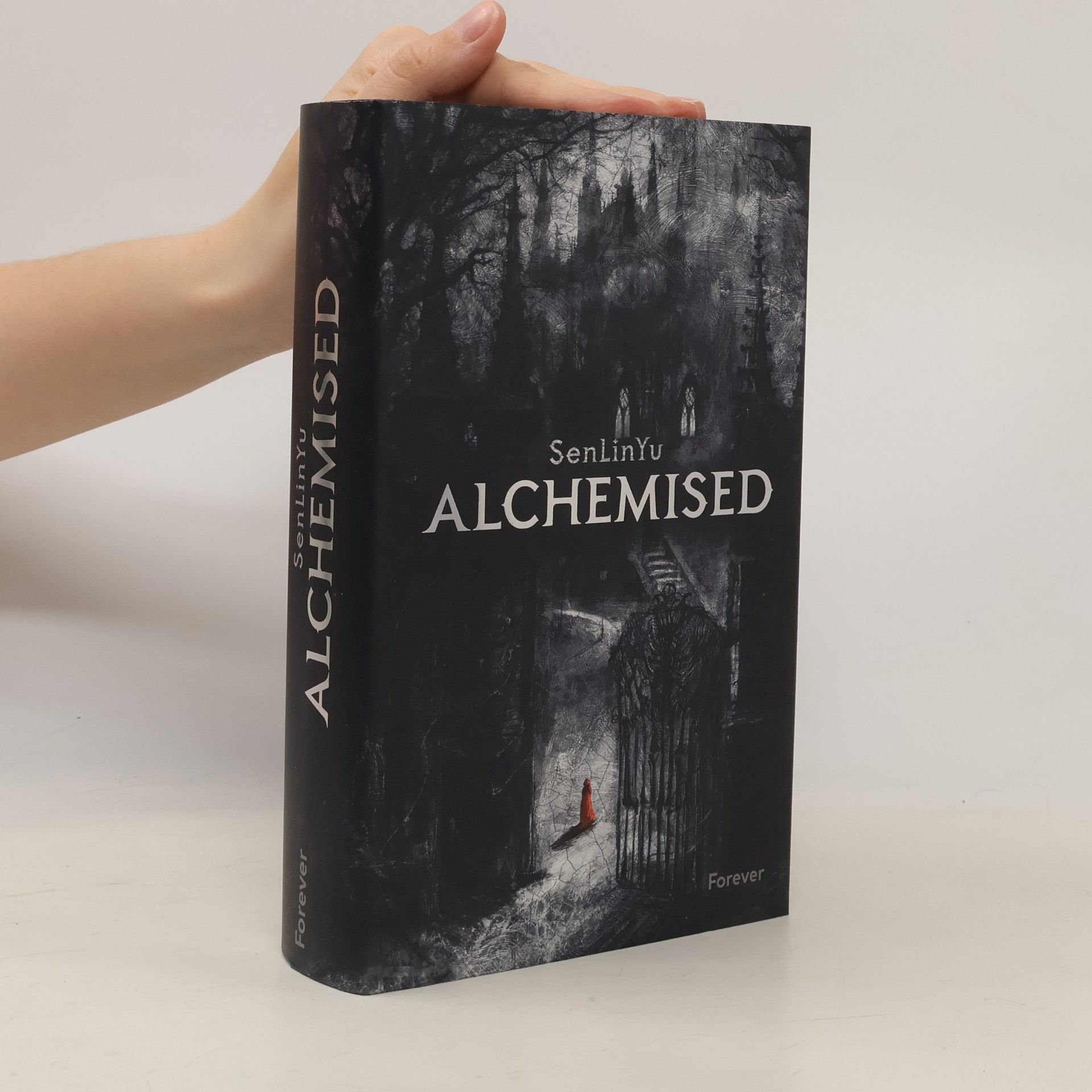 Sen Lin Yu Alchemised English Edition