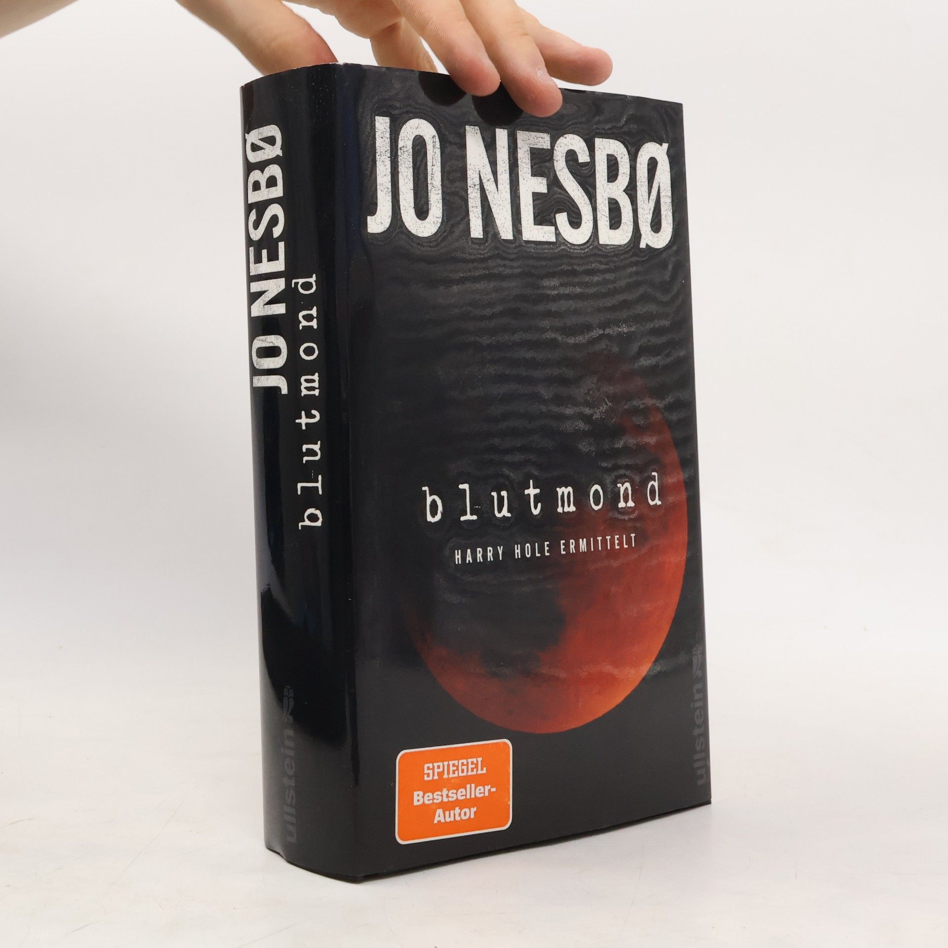 Jo Nesbø Blutmond
