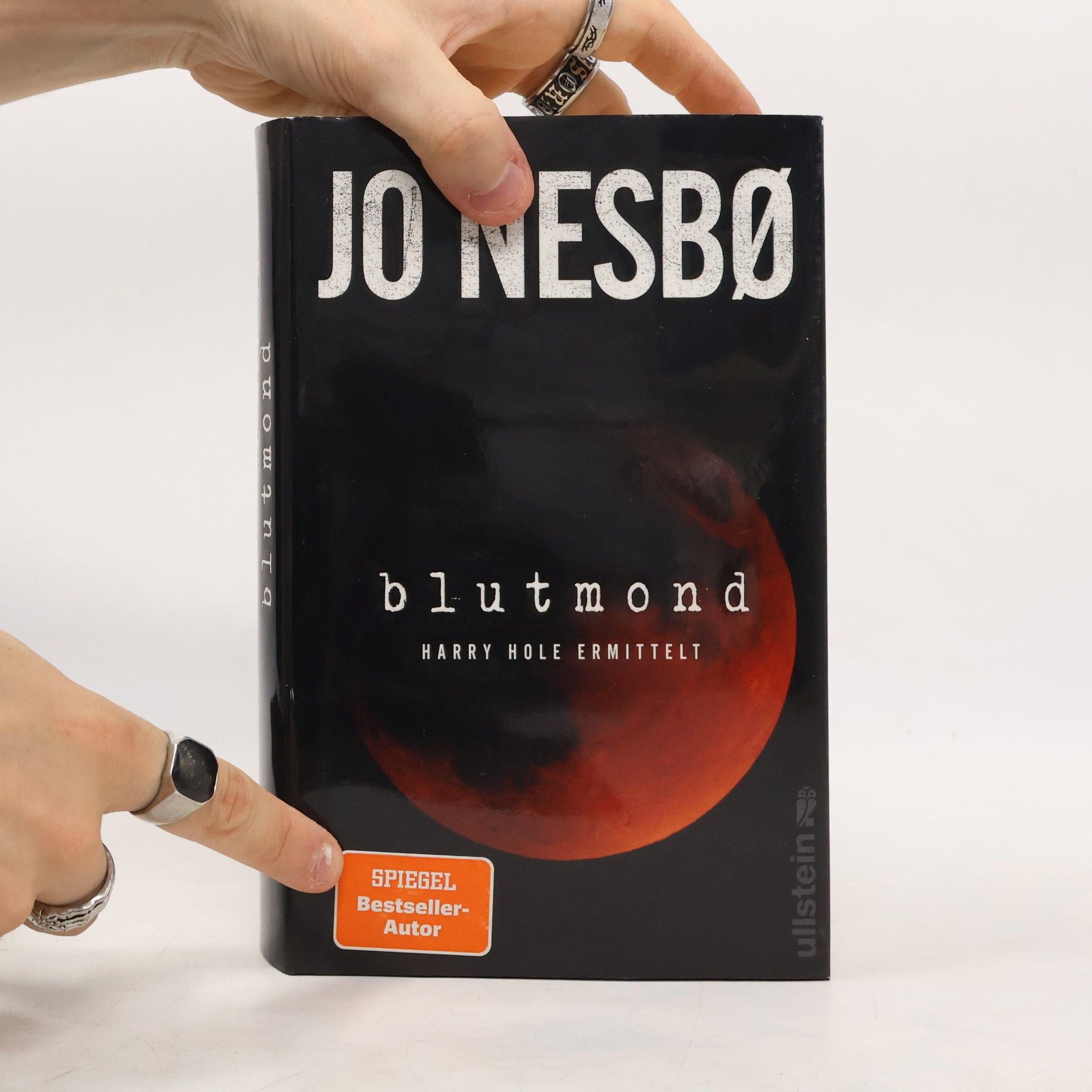 Jo Nesbø Blutmond