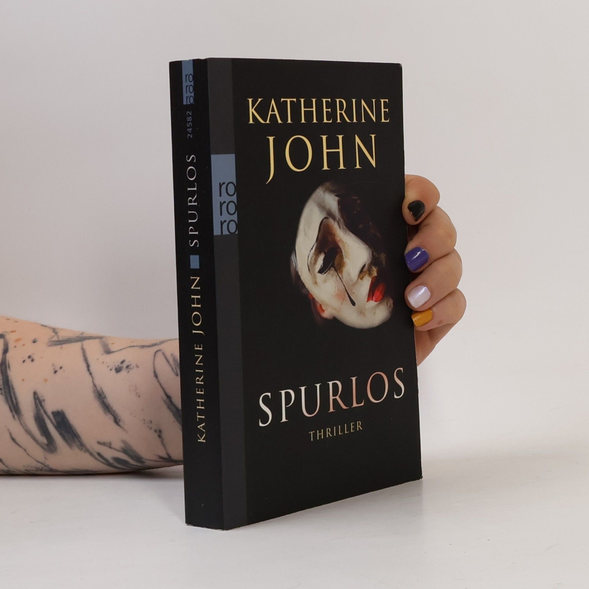 Catrin Collier Spurlos