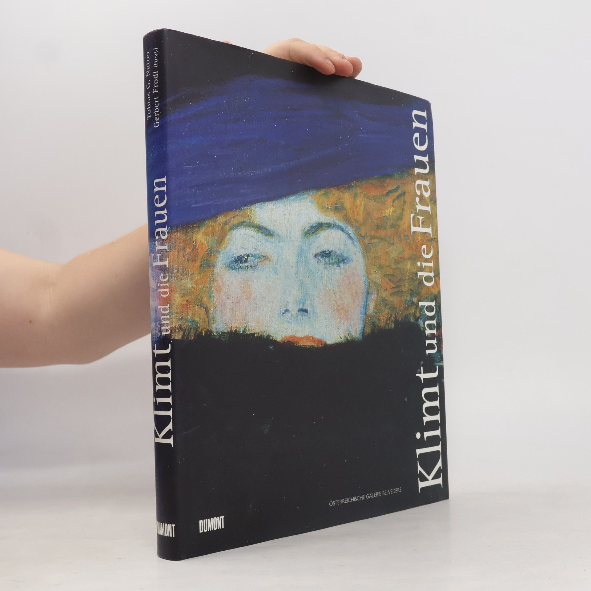 Tobias G. Natter Klimt und die Frauen
