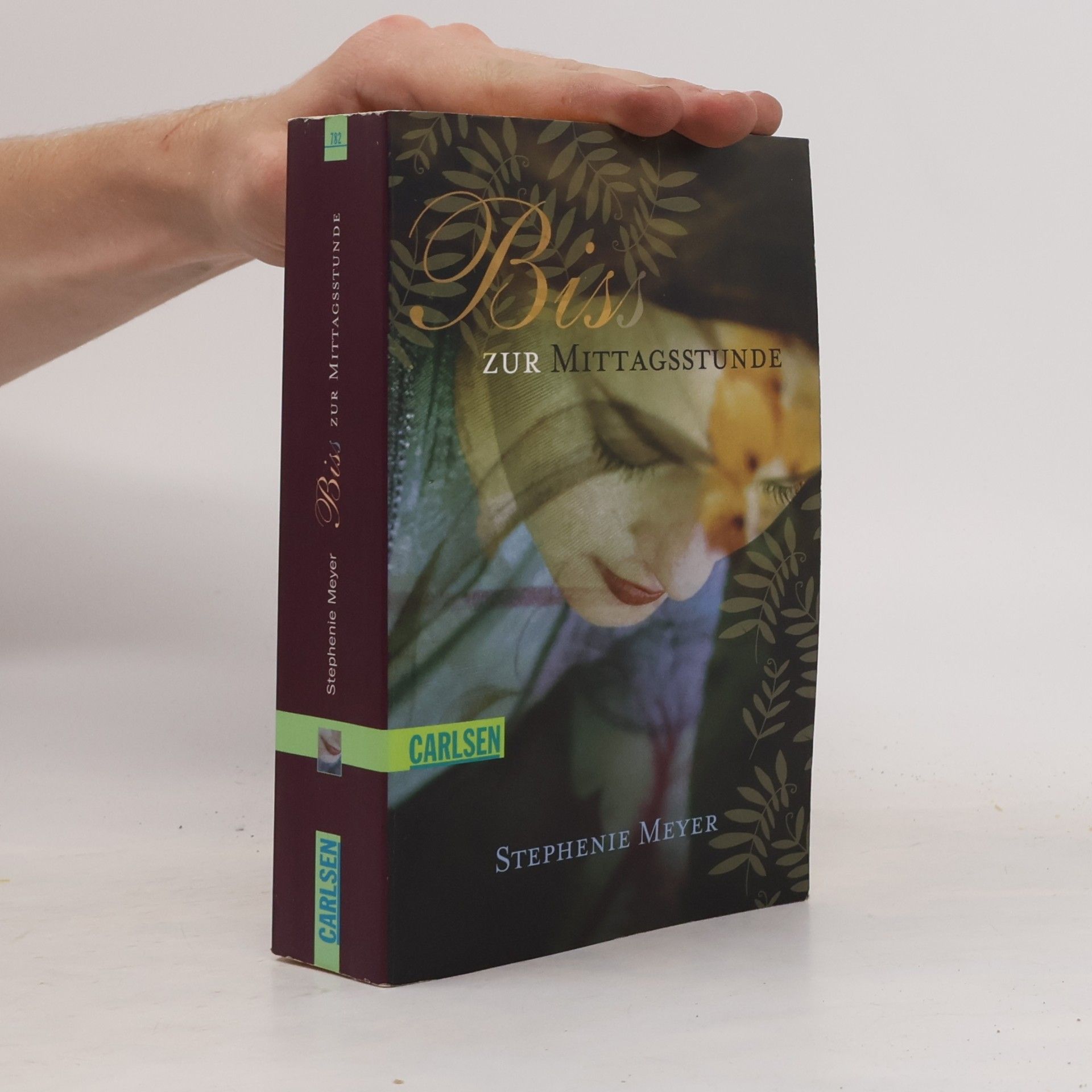 Stephenie Meyer Biss zur Mittagsstunde