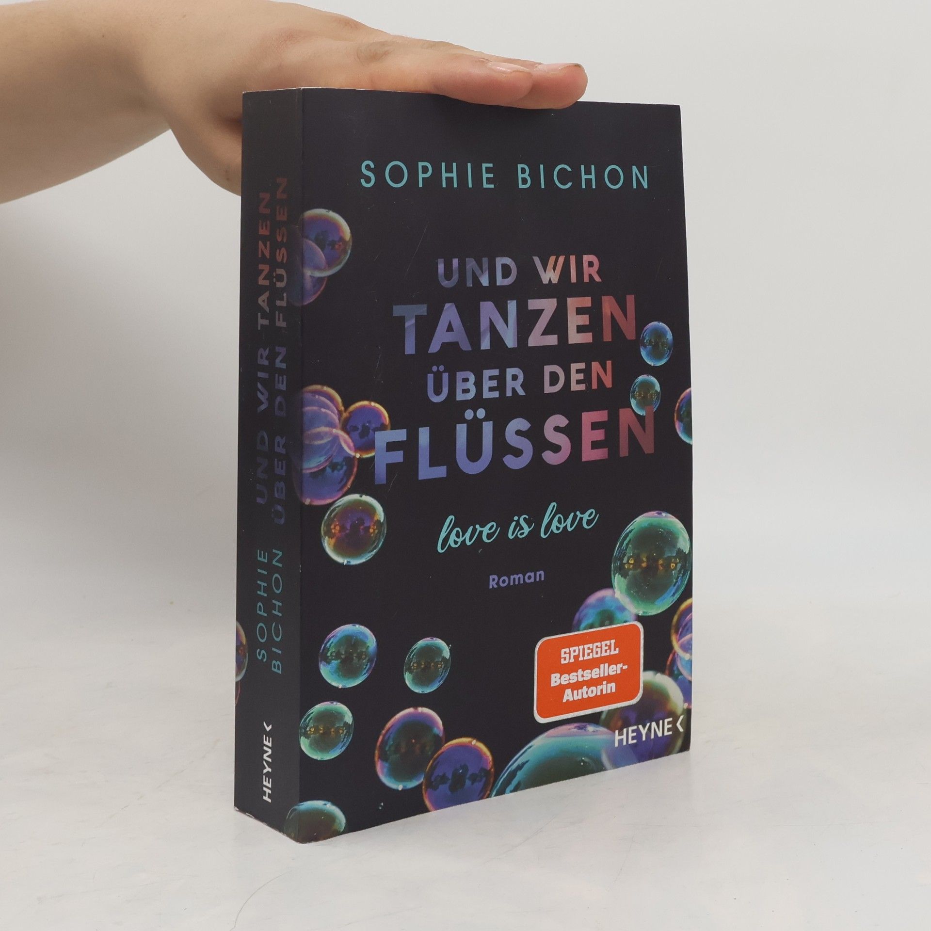 Und wir tanzen über die Flüsse