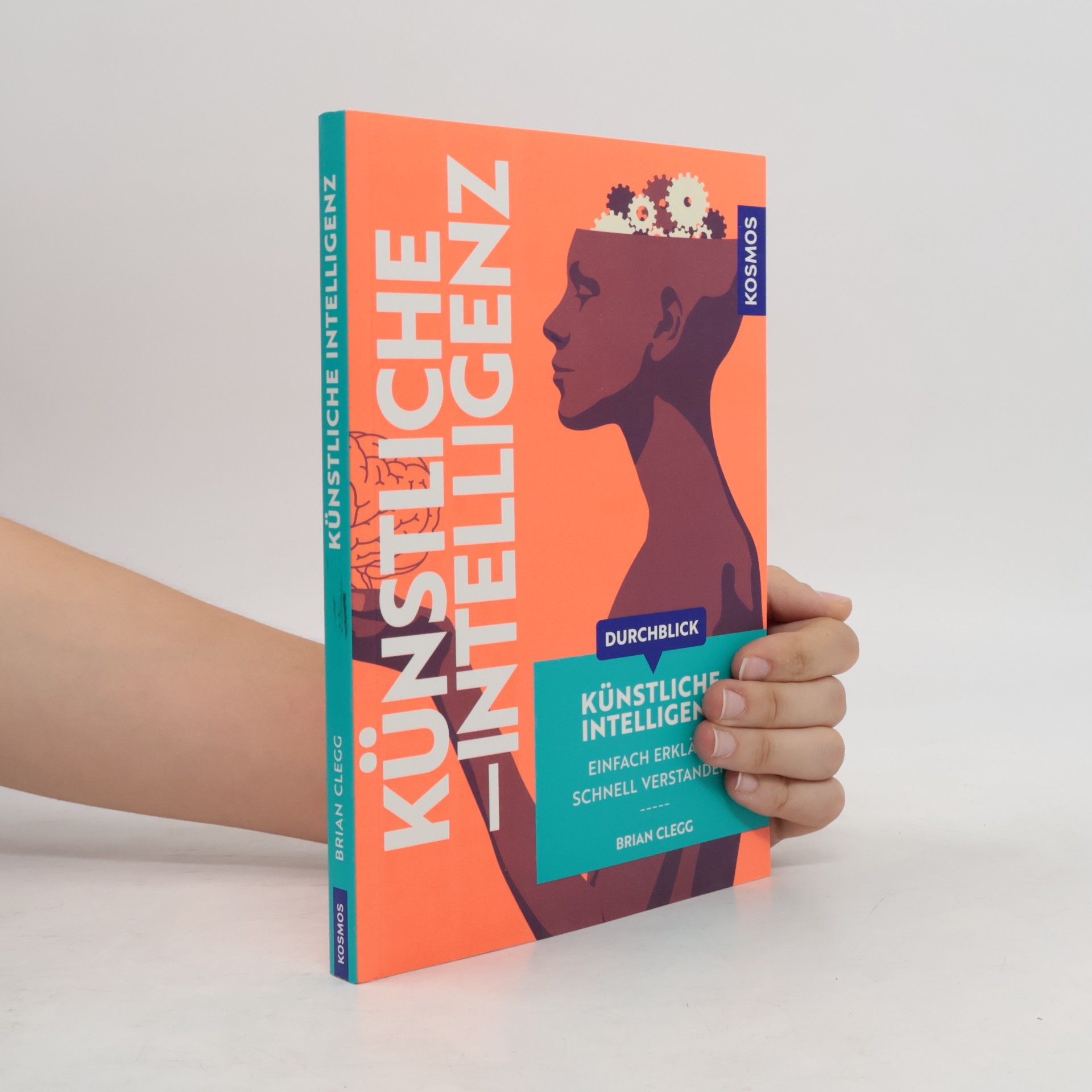 Brian Clegg Durchblick Künstliche Intelligenz