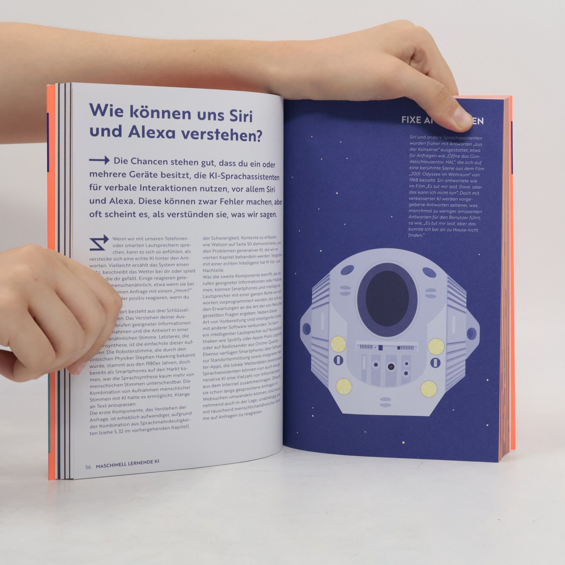 Brian Clegg Durchblick Künstliche Intelligenz