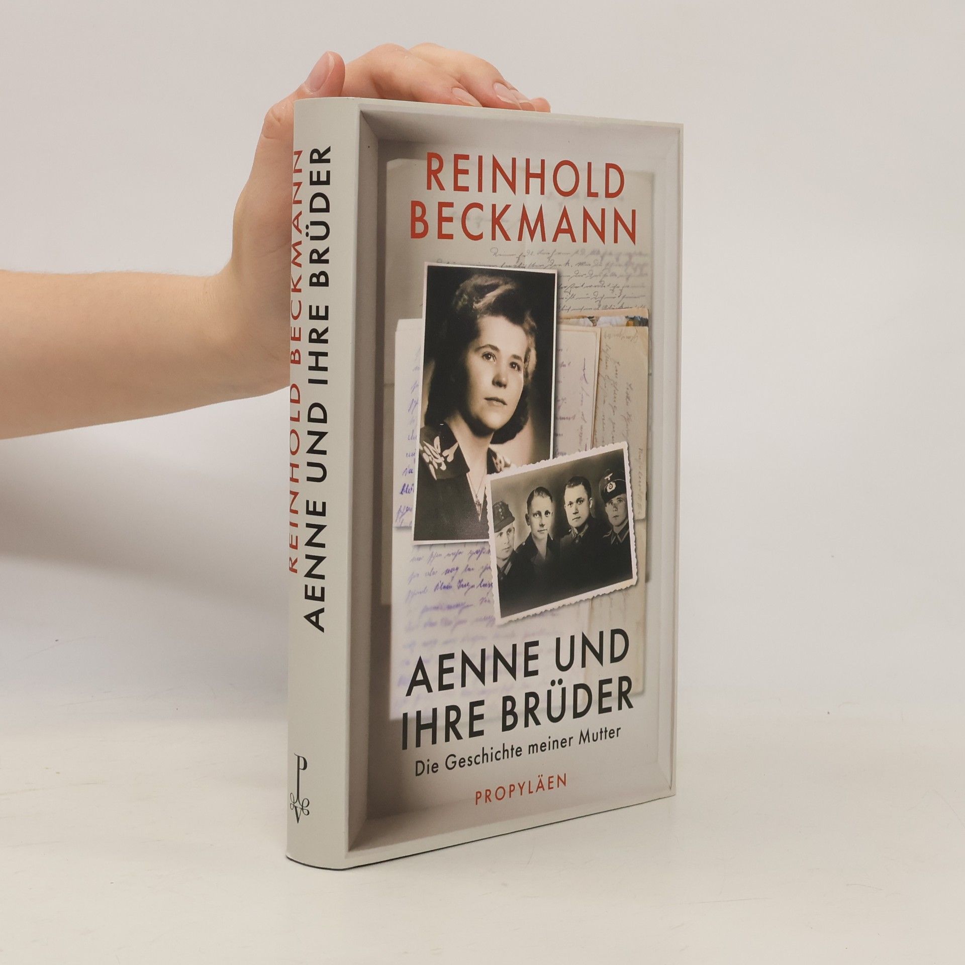 Reinhold Beckmann Aenne und ihre Brüder