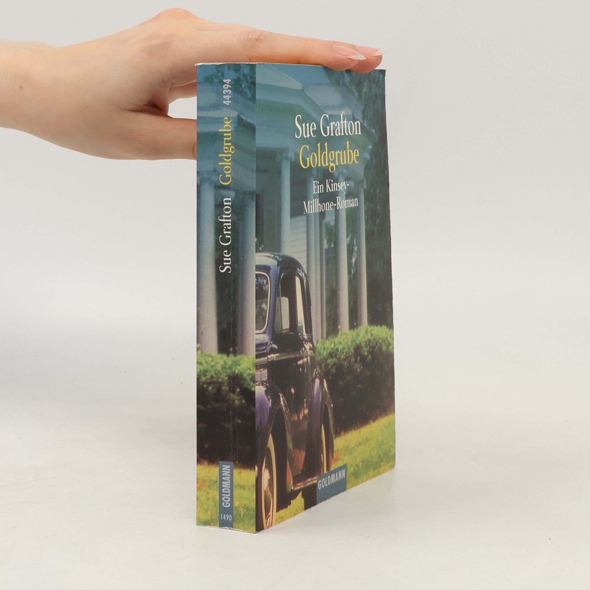 Sue Grafton Goldgrube