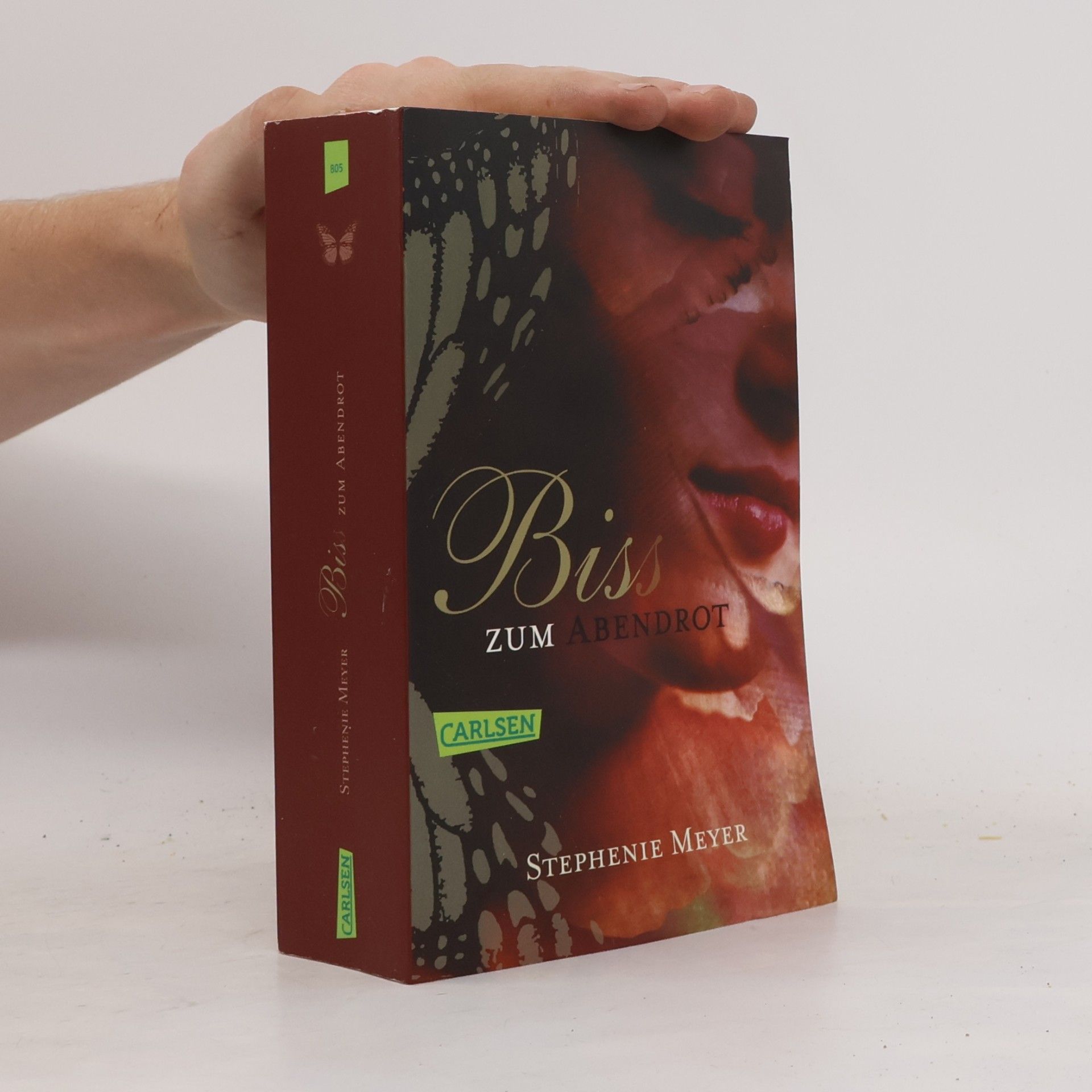 Stephenie Meyer Biss zum Abendrot