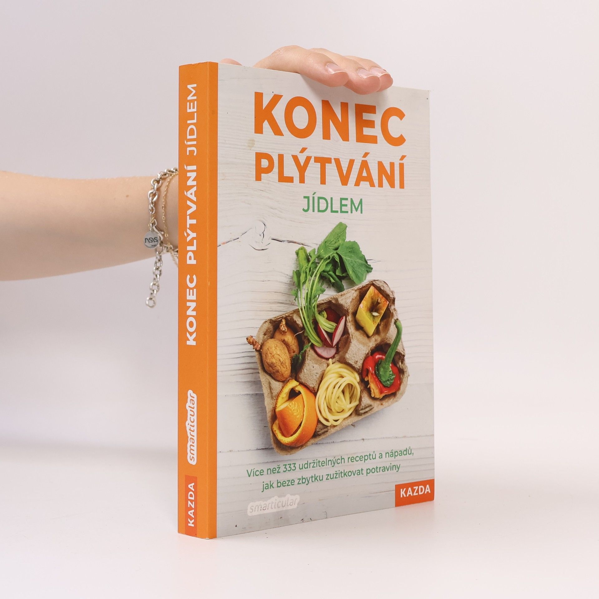Štěpánka Podlešáková Konec plýtvání jídlem