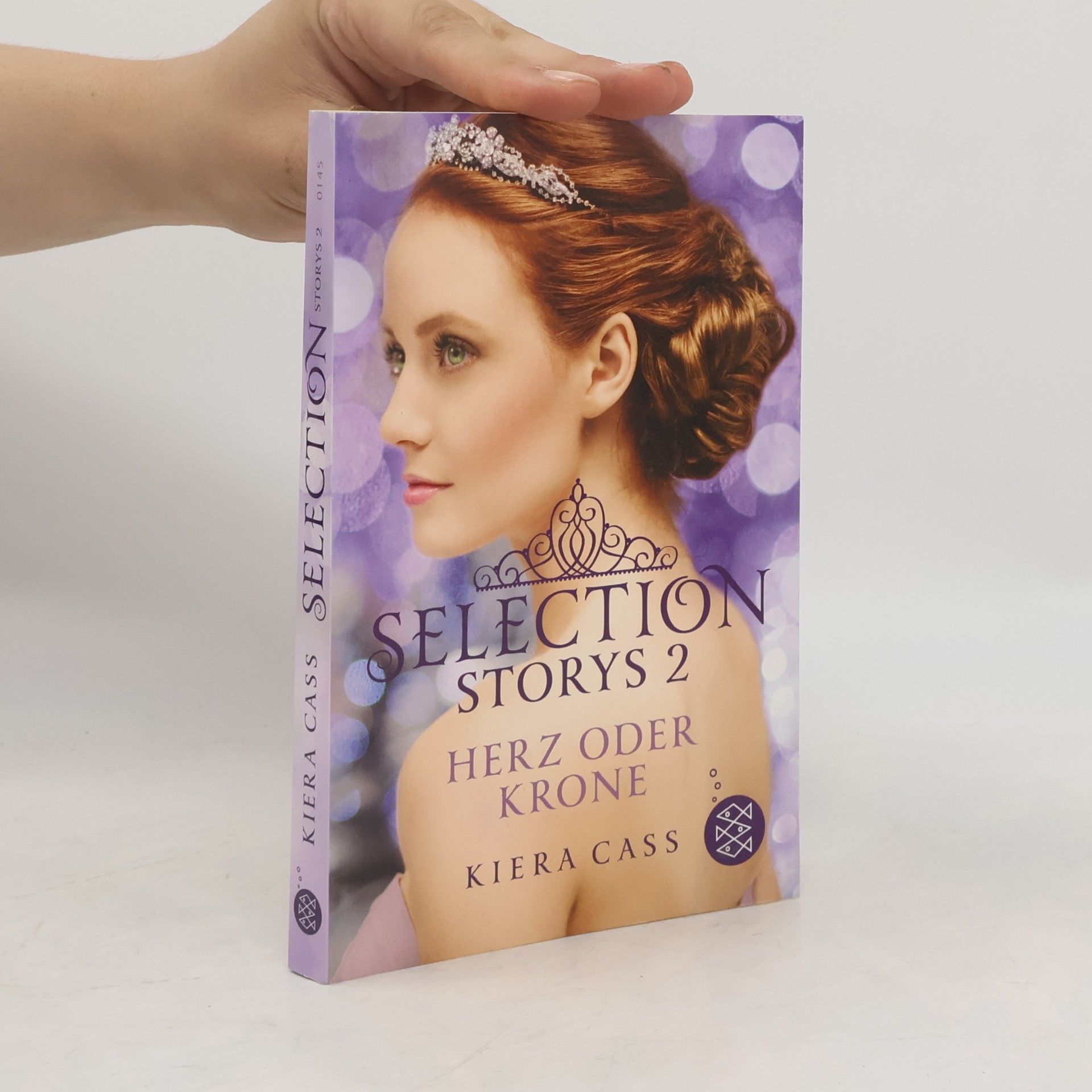Kiera Cass Selection Storys 2: Herz oder Krone