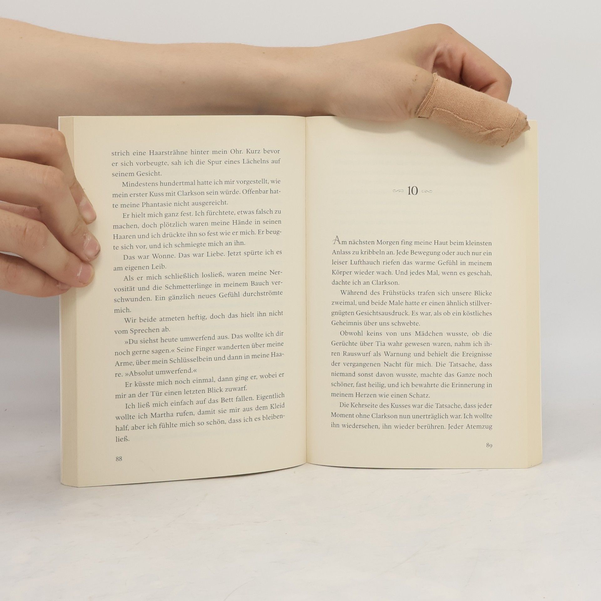 Kiera Cass Selection Storys 2: Herz oder Krone