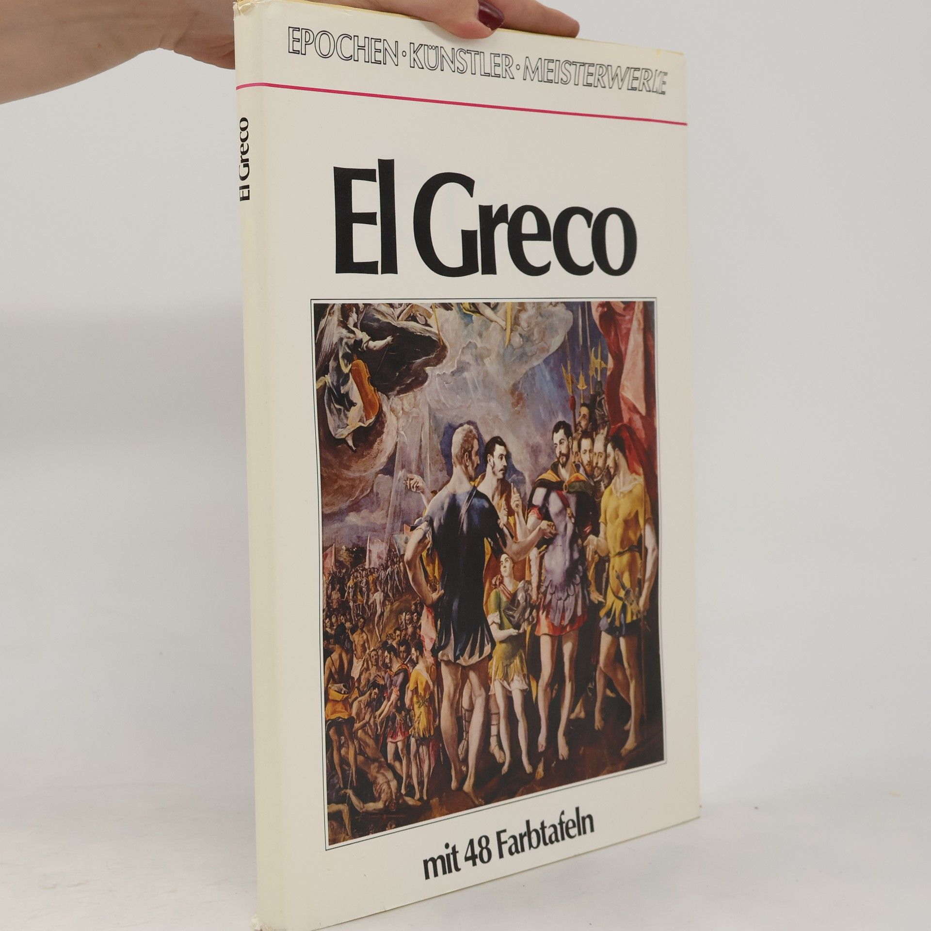 Autorenkollektiv El Greco