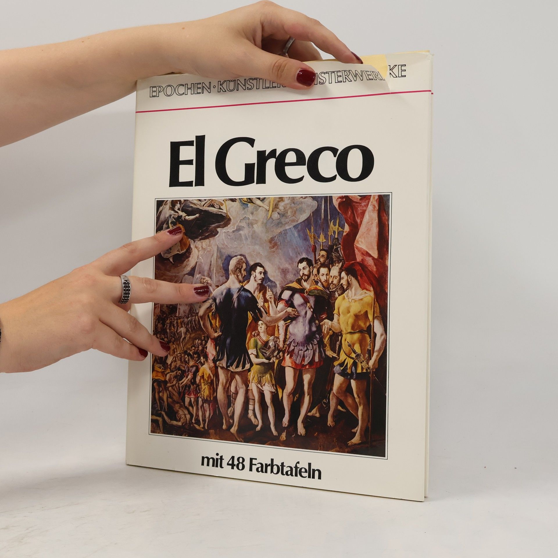 Autorenkollektiv El Greco
