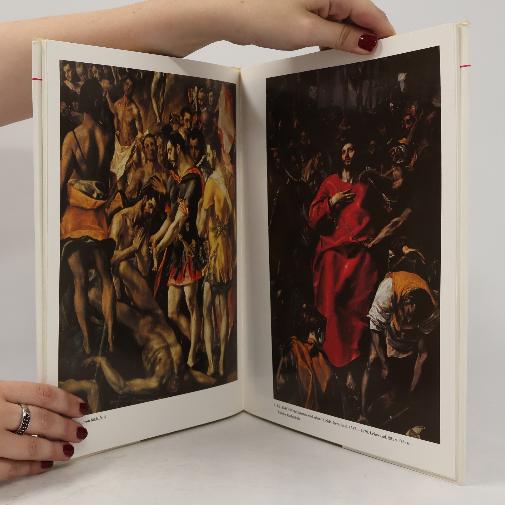 Autorenkollektiv El Greco