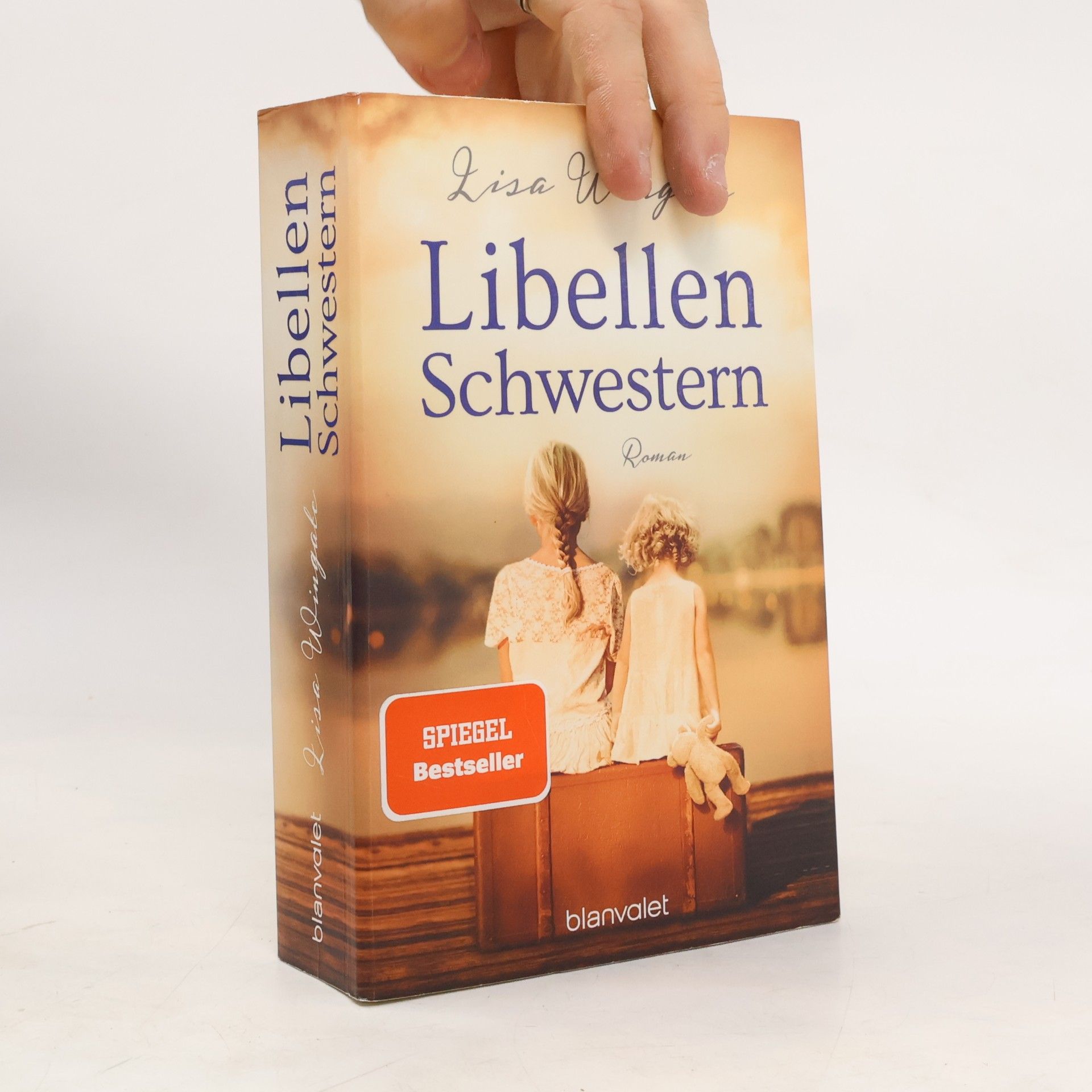 Lisa Wingate Libellenschwestern